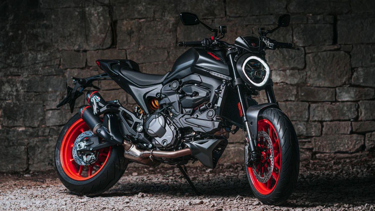 [大陆车讯]超期杜卡迪 Monster 950 跌破 7 万，“怪兽”经典...5242|小老婆汽機車資訊網