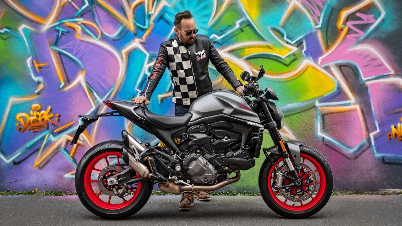 [大陆车讯]超期杜卡迪 Monster 950 跌破 7 万，“怪兽”经典...47|小老婆汽機車資訊網