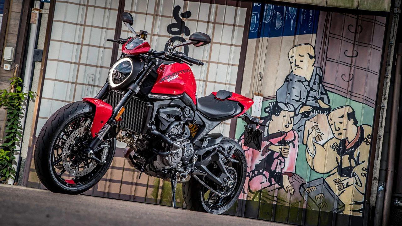[大陆车讯]超期杜卡迪 Monster 950 跌破 7 万，“怪兽”经典...8425|小老婆汽機車資訊網