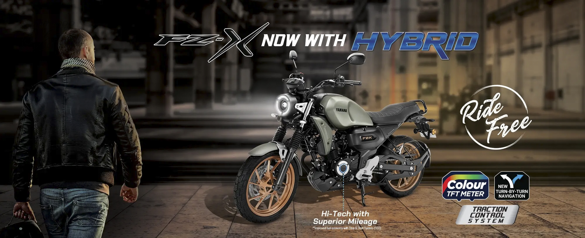 Yamaha FZ-X 輕檔車改款！導入油電系統＆TFT 連線儀錶6790|yamaha,fzx,fzs,輕檔車,hybrid小老婆汽機車資訊網