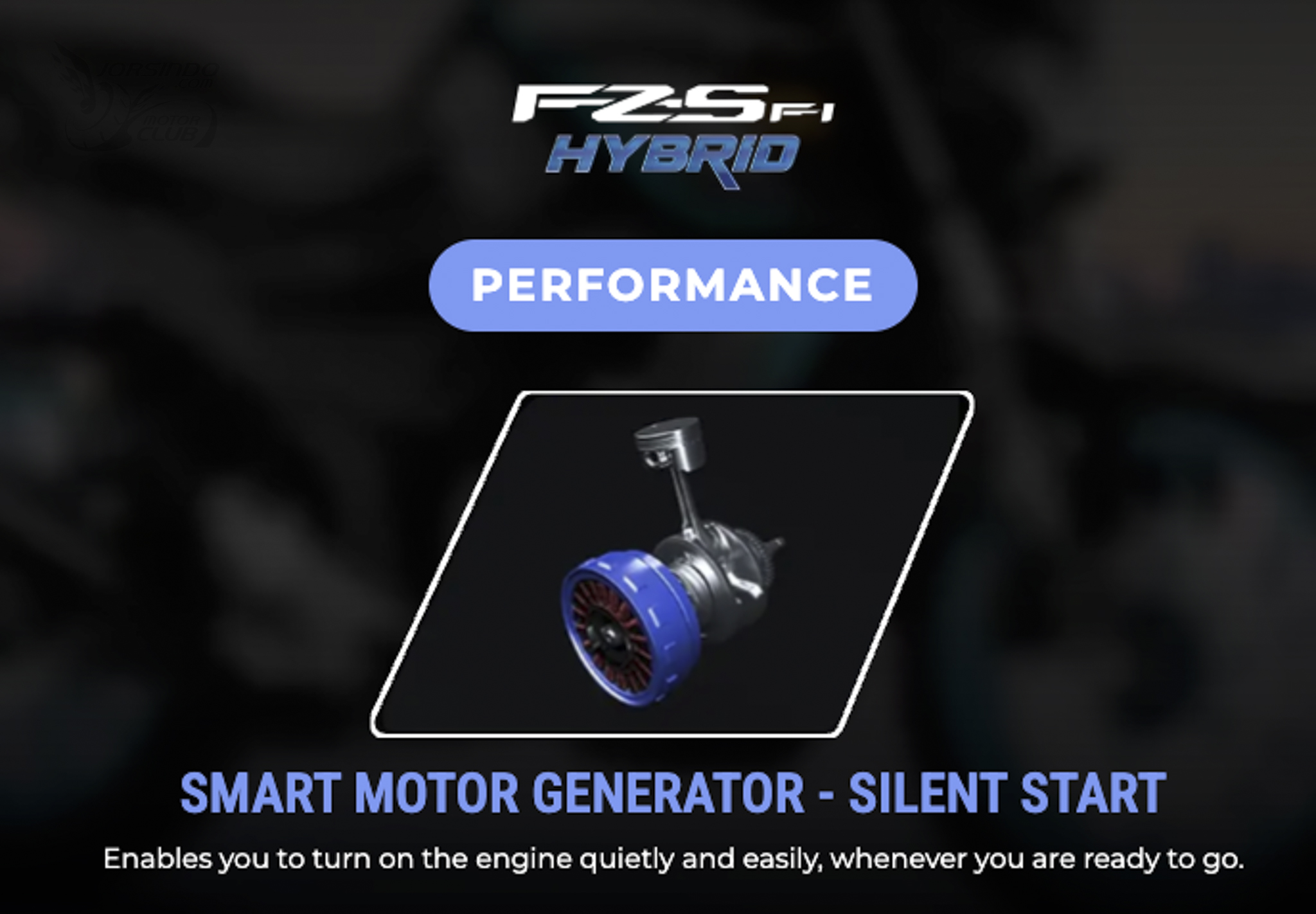 Yamaha FZ-X 輕檔車改款！導入油電系統＆TFT 連線儀錶8363|yamaha,fzx,fzs,輕檔車,hybrid小老婆汽機車資訊網