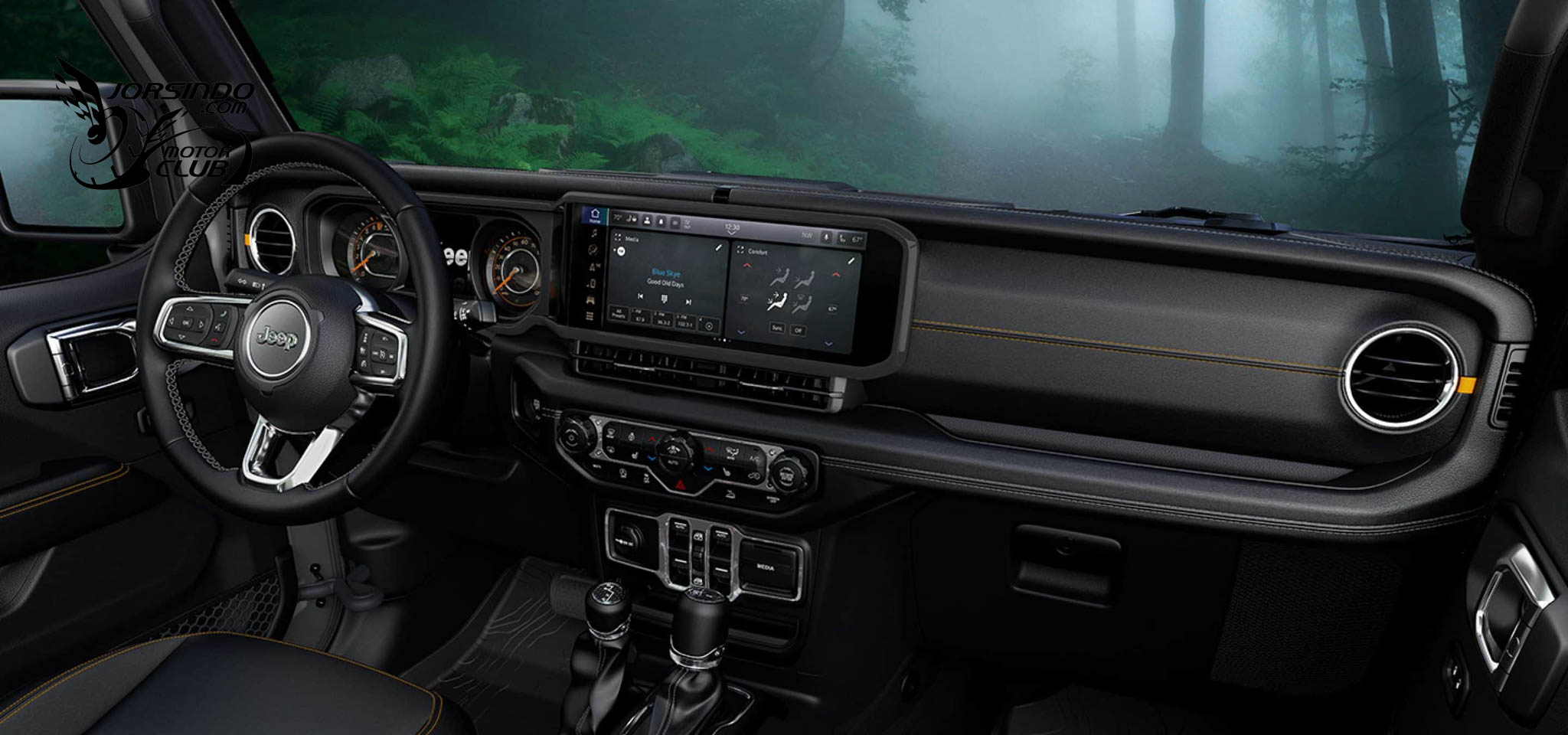 保發中心Jeep Wrangler重置價格曝光，導入國內倒數？455|小老婆汽機車資訊網