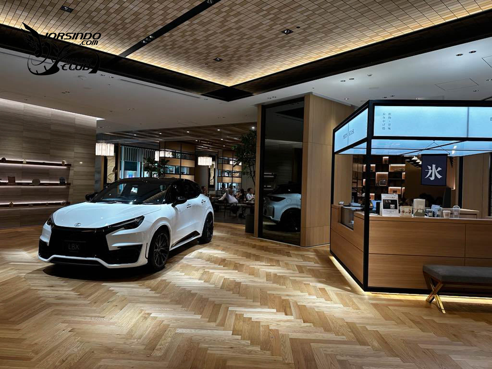 [官方新聞稿]LEXUS TOUCH JAPAN JOURNEY車主專屬旅遊，圓滿落幕2543|小老婆汽機車資訊網