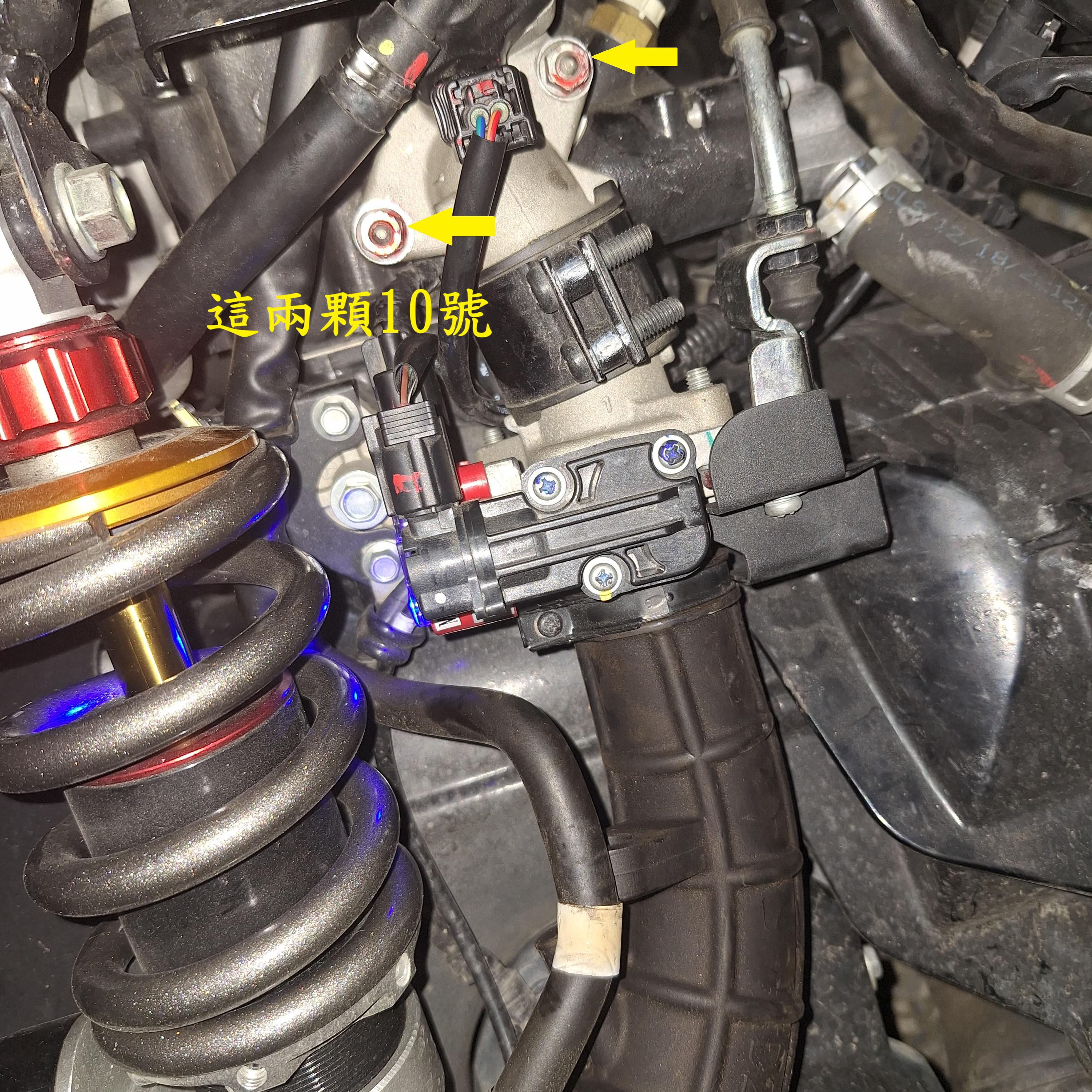 T-370-A1-MMB維修更換aRacer TPS 三合一感知器1458|小老婆汽機車資訊網