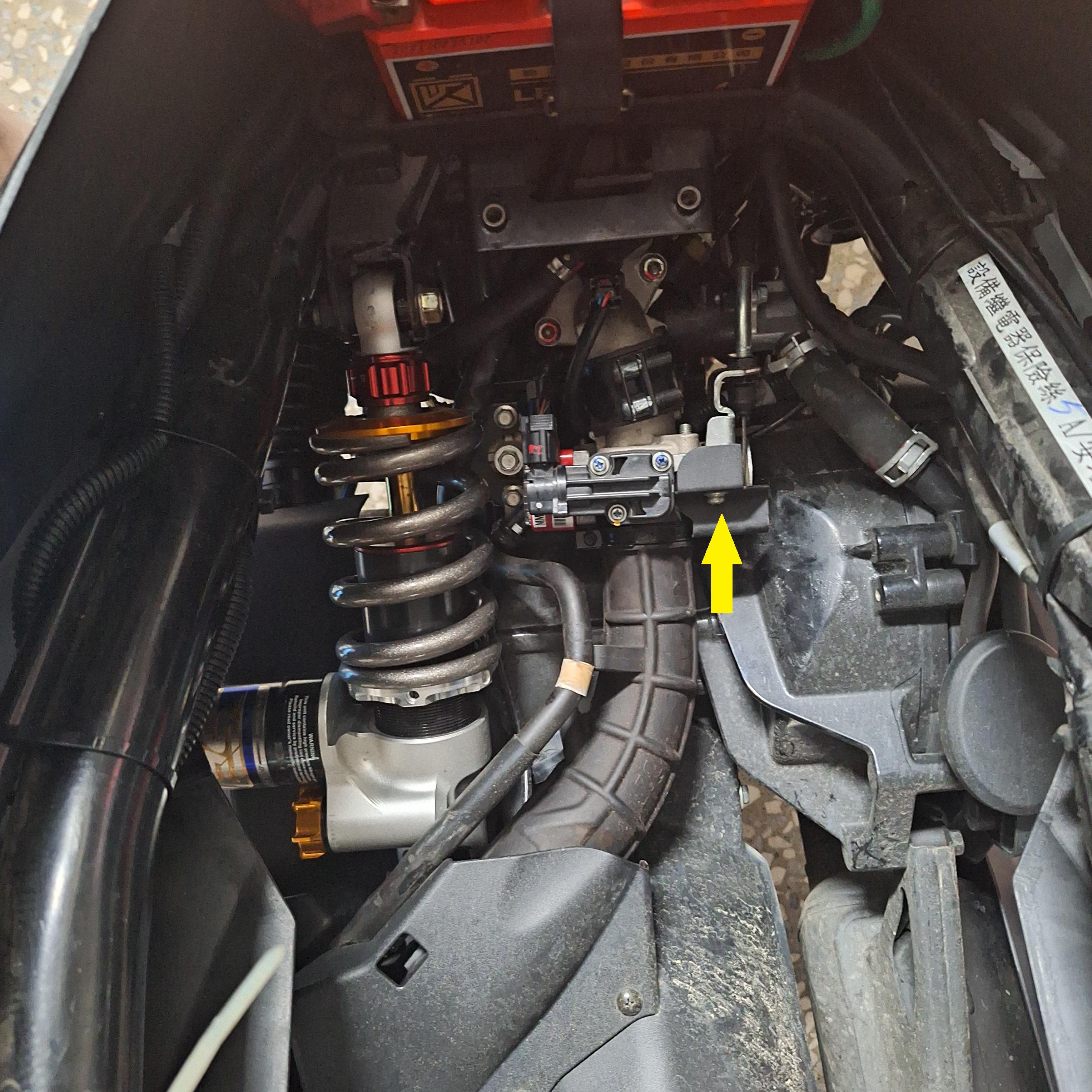 T-370-A1-MMB維修更換aRacer TPS 三合一感知器8882|小老婆汽機車資訊網