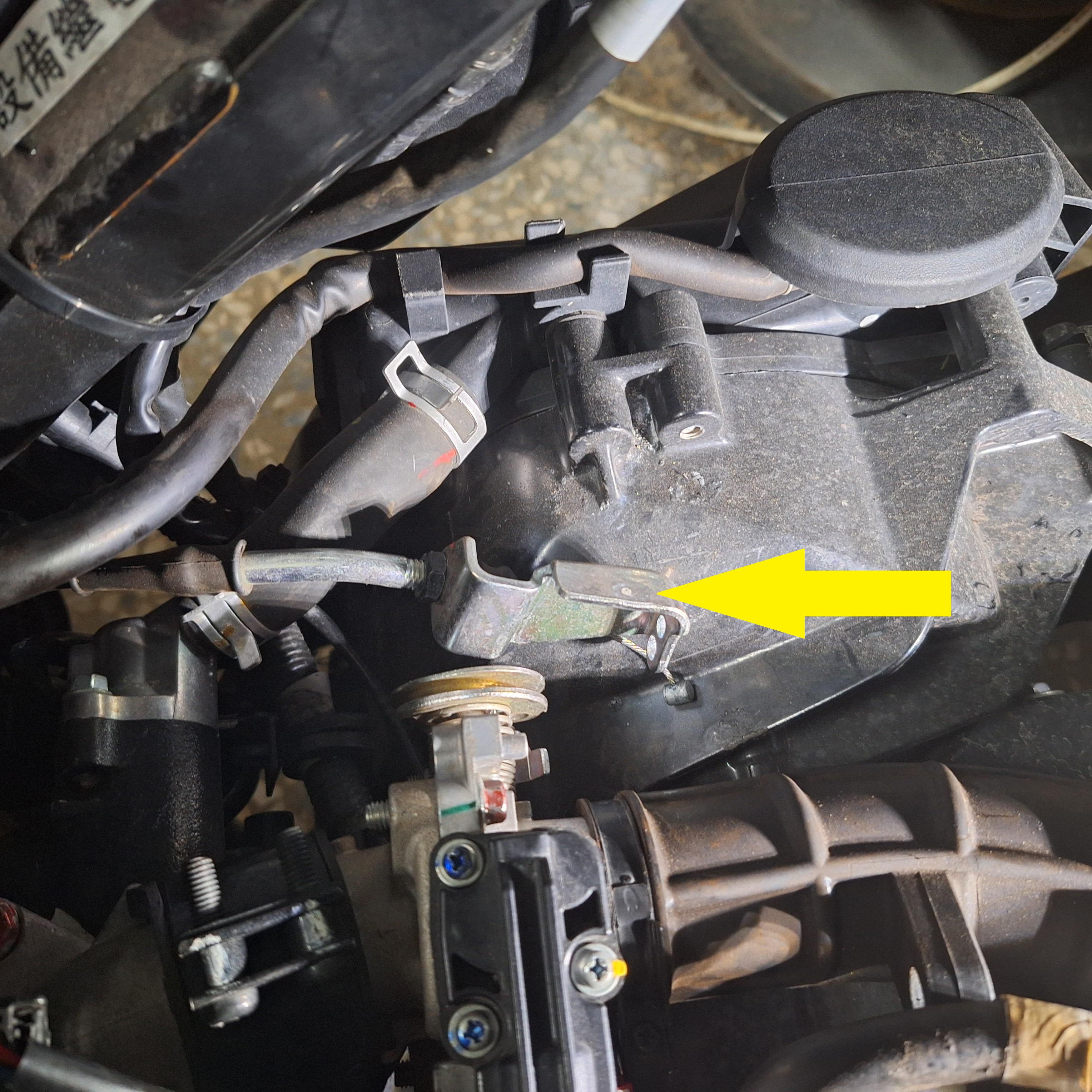 T-370-A1-MMB維修更換aRacer TPS 三合一感知器3048|小老婆汽機車資訊網