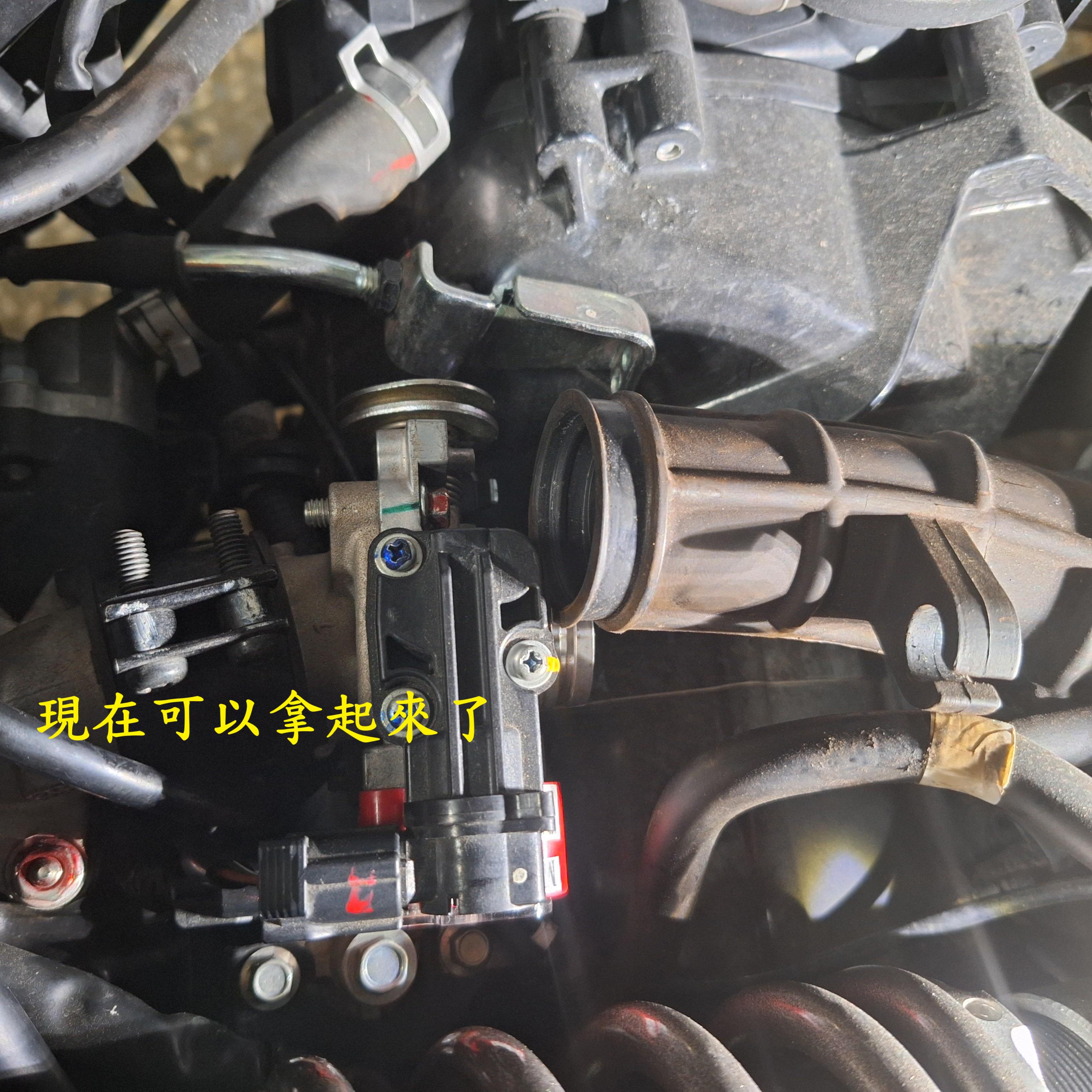 T-370-A1-MMB維修更換aRacer TPS 三合一感知器8401|小老婆汽機車資訊網