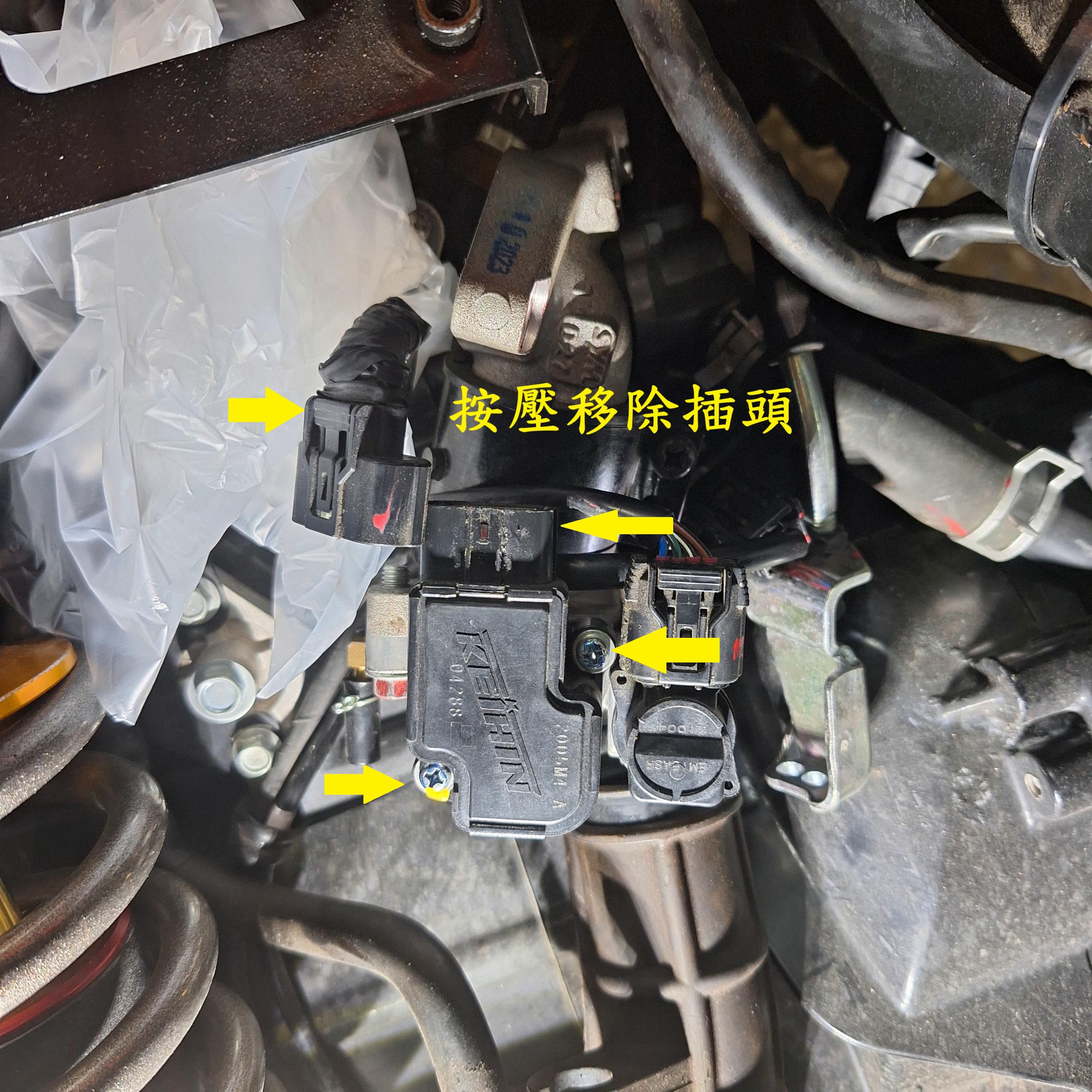 T-370-A1-MMB維修更換aRacer TPS 三合一感知器8141|小老婆汽機車資訊網