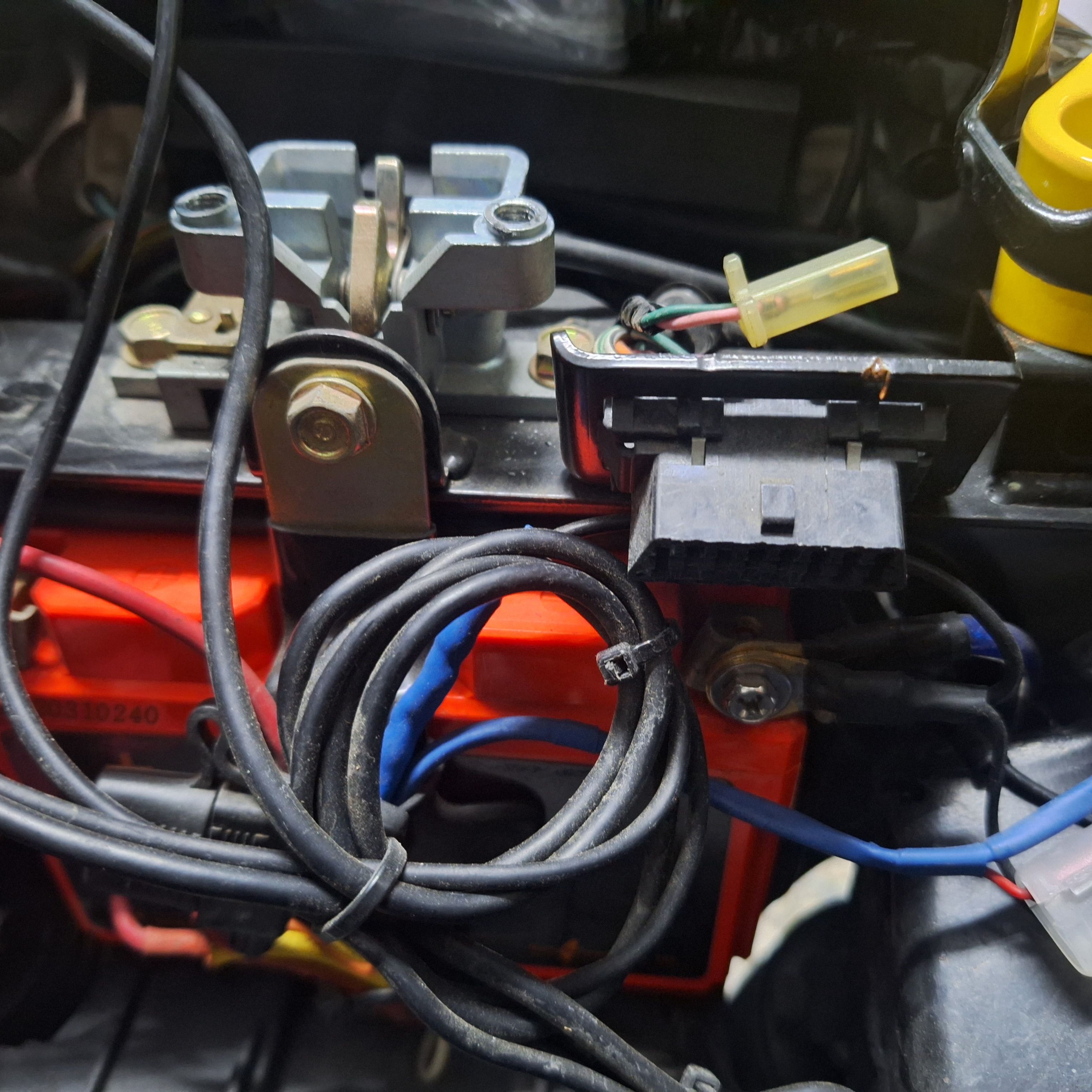 T-378-Z1 attila轉數異常熄火更換TPS8745|小老婆汽機車資訊網