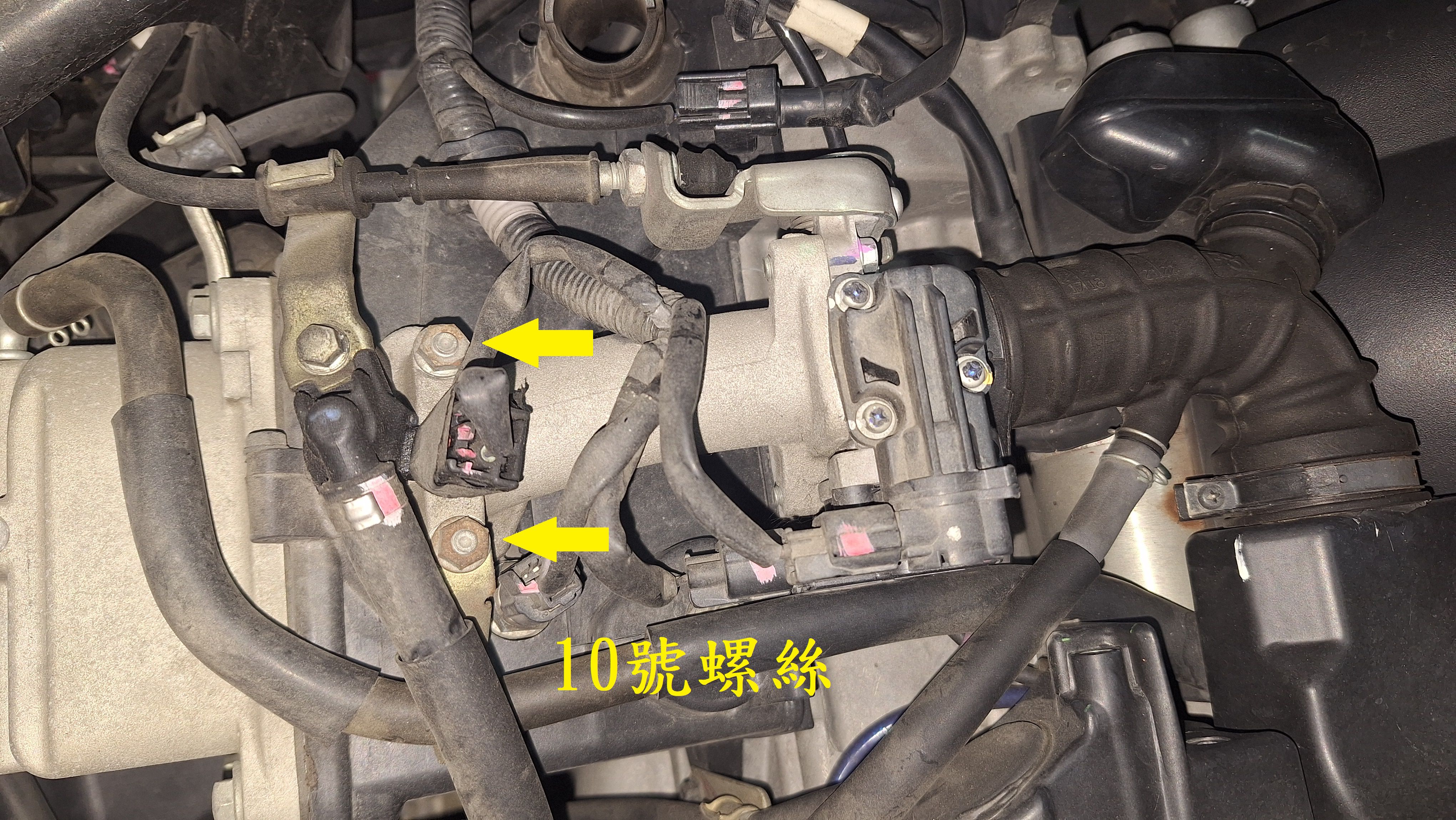 T-378-Z1 attila轉數異常熄火更換TPS4852|小老婆汽機車資訊網