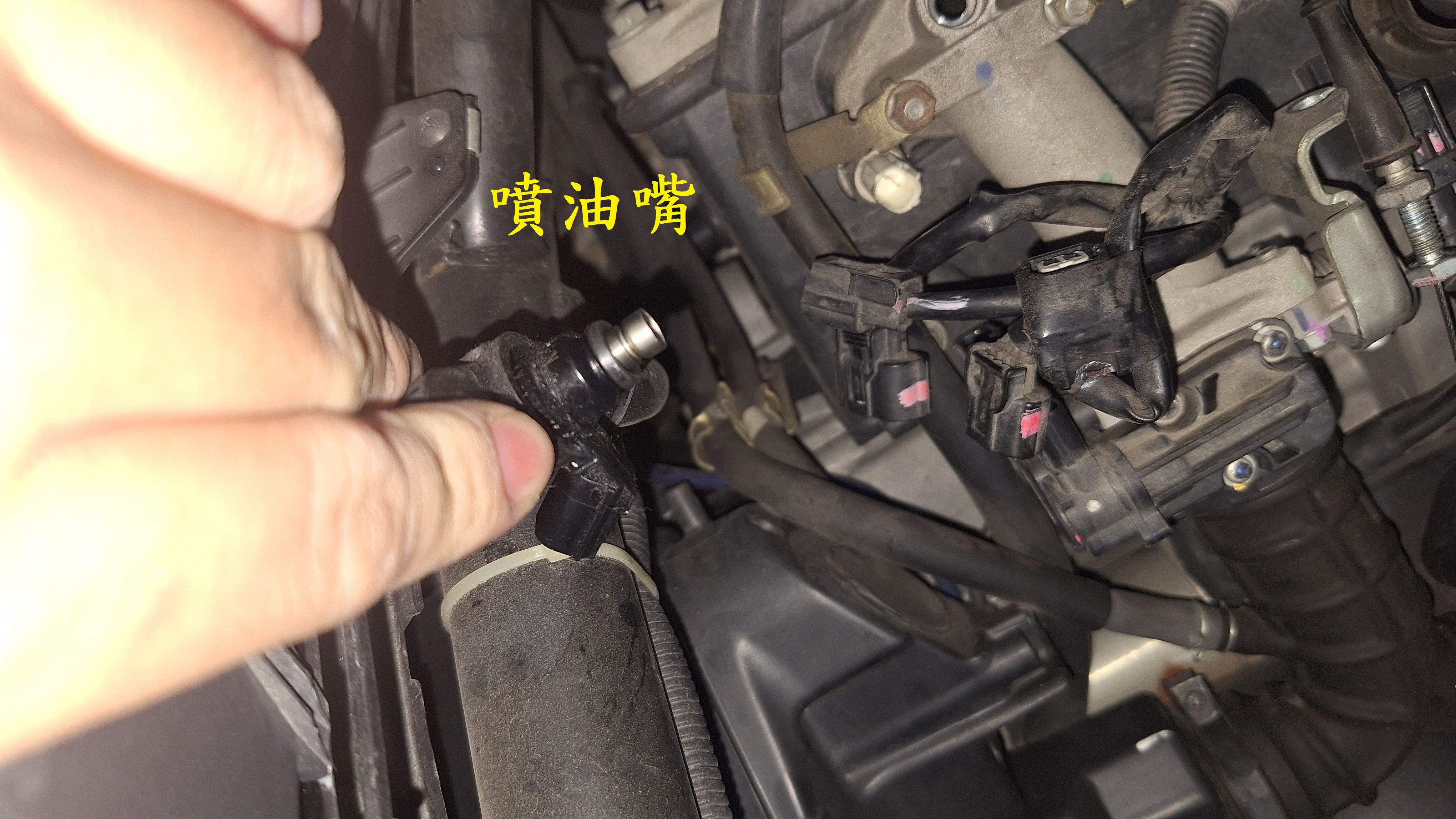 T-378-Z1 attila轉數異常熄火更換TPS2548|小老婆汽機車資訊網
