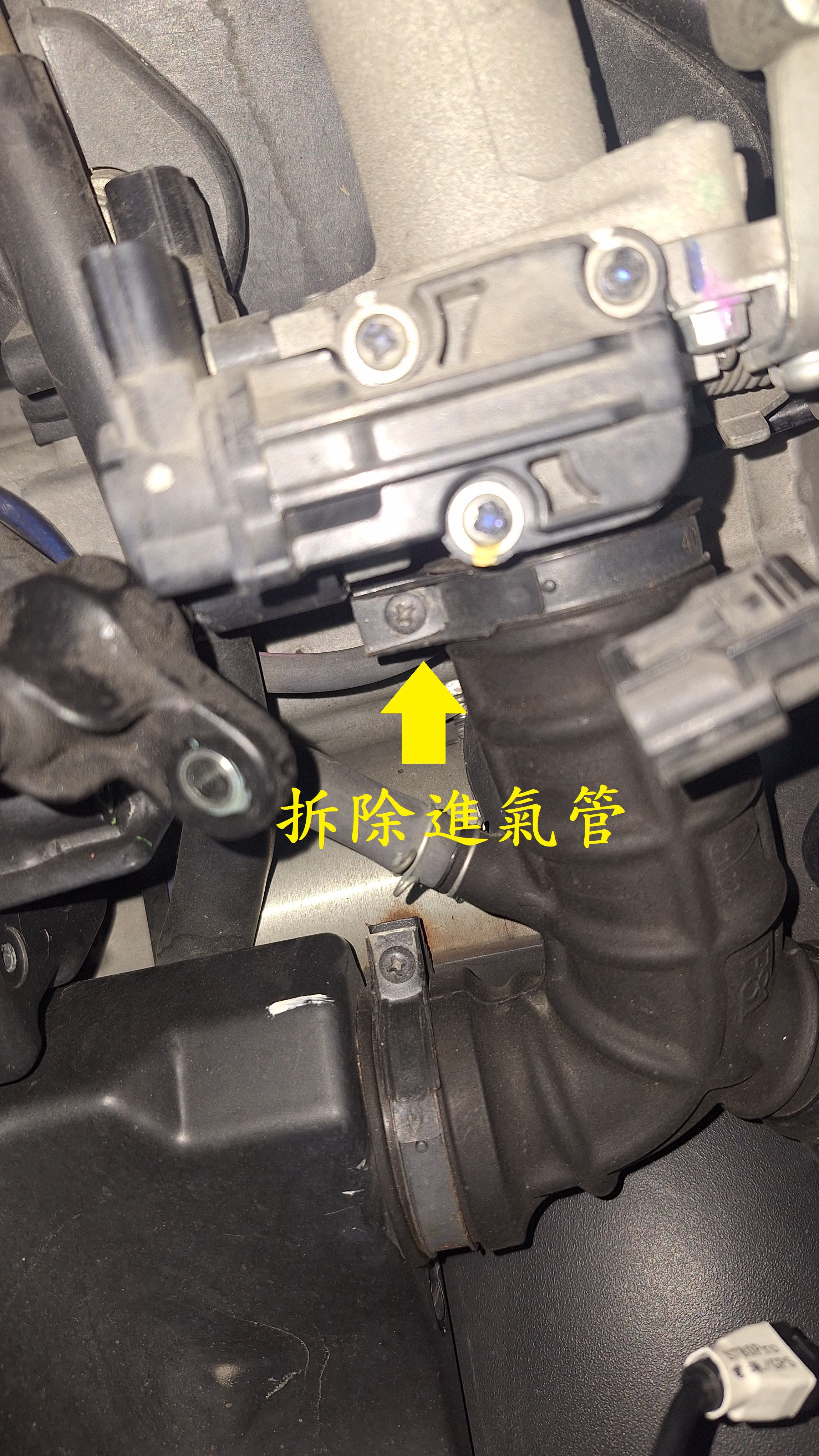 T-378-Z1 attila轉數異常熄火更換TPS7049|小老婆汽機車資訊網