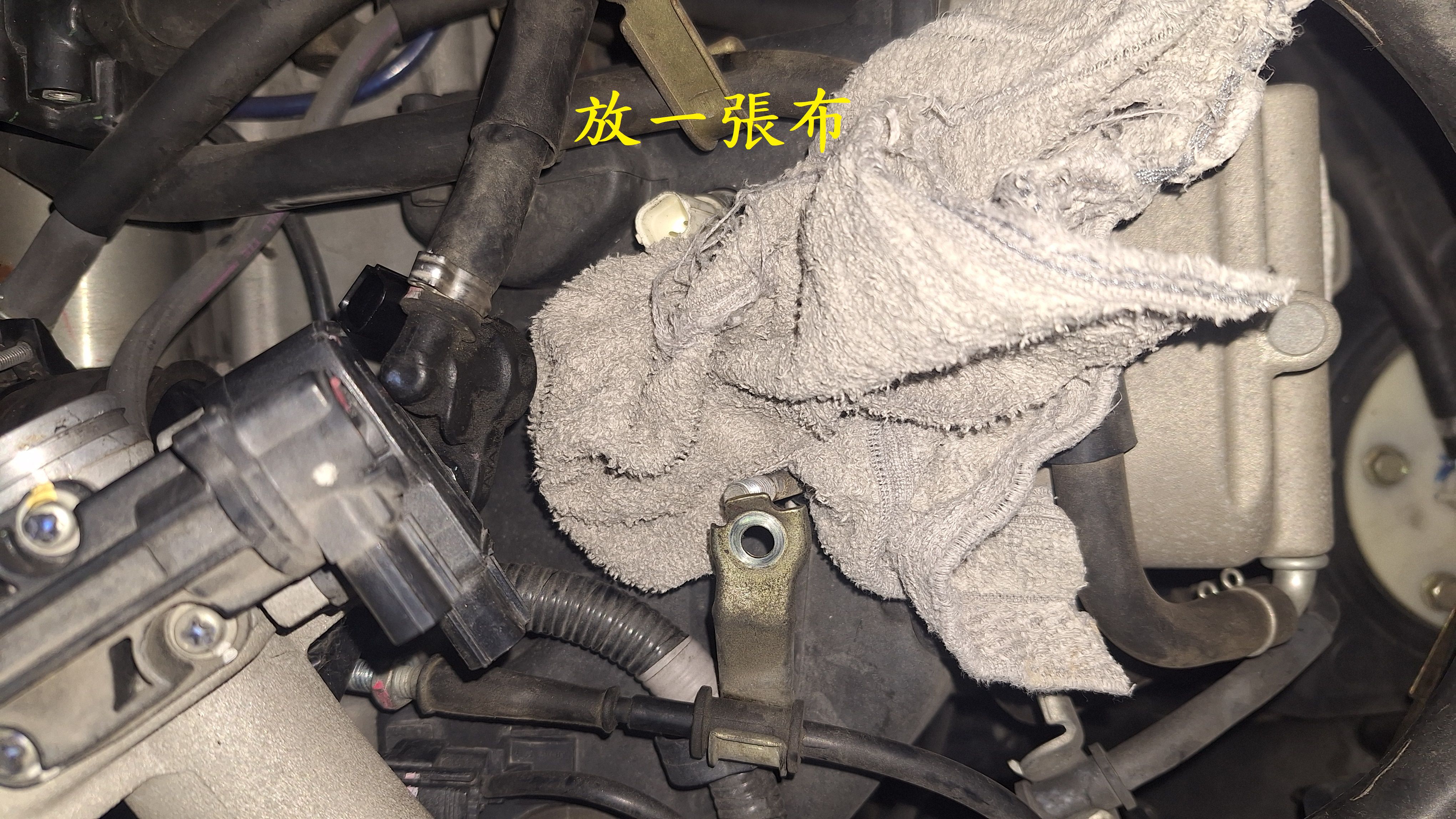 T-378-Z1 attila轉數異常熄火更換TPS1903|小老婆汽機車資訊網