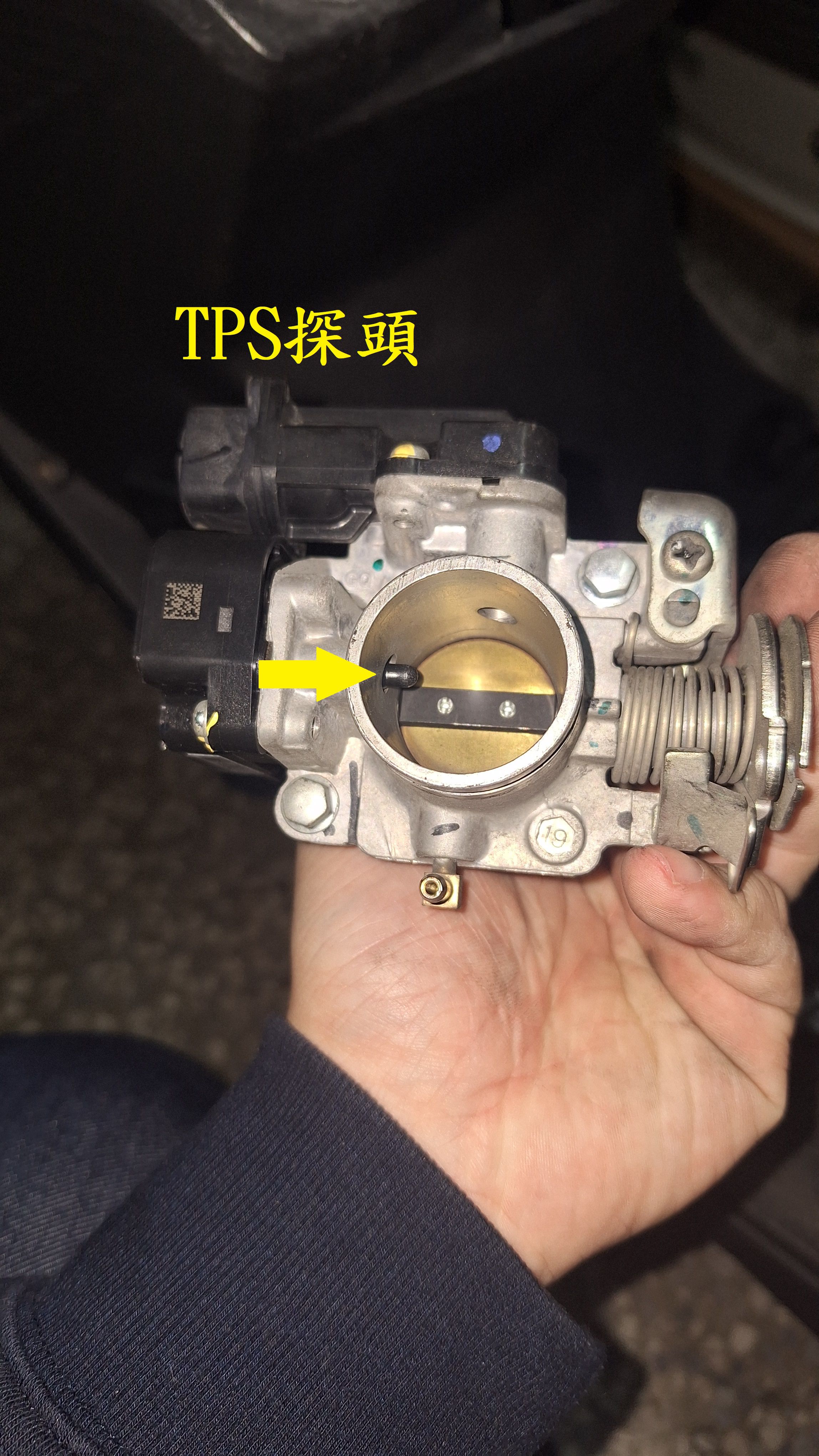 T-378-Z1 attila轉數異常熄火更換TPS9977|小老婆汽機車資訊網