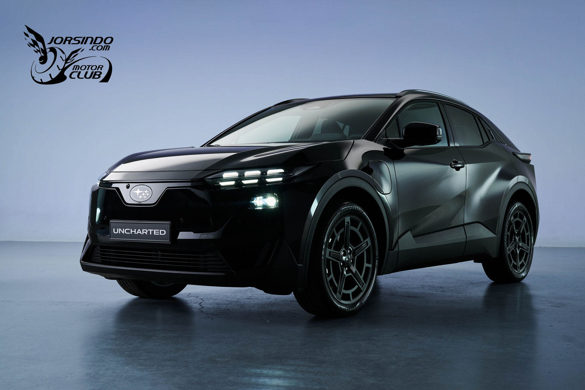 定位Solterra之下的純電小跨界！Subaru Uncharted登陸歐洲4080|小老婆汽機車資訊網