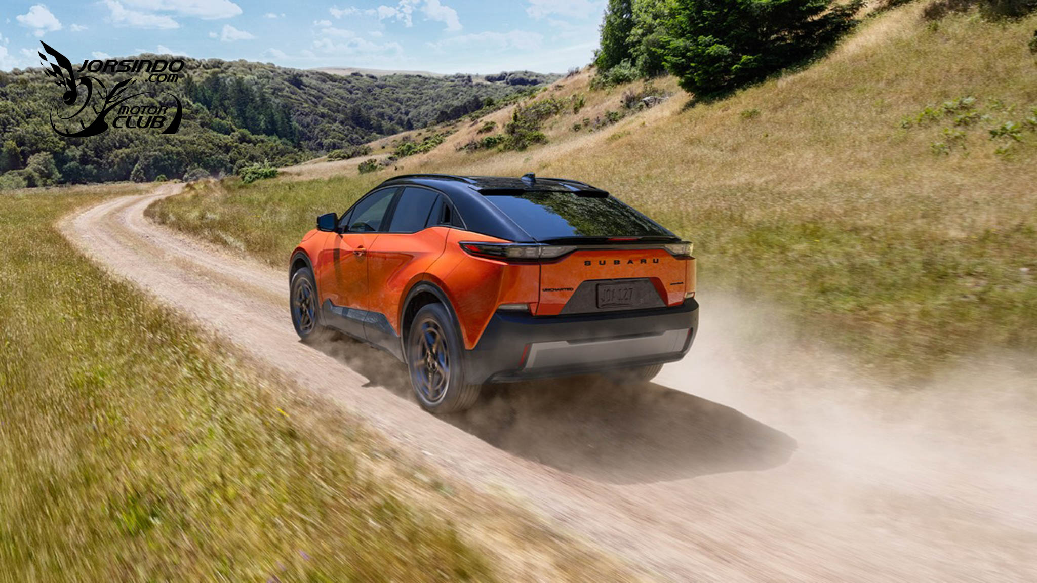 定位Solterra之下的純電小跨界！Subaru Uncharted登陸歐洲8419|小老婆汽機車資訊網
