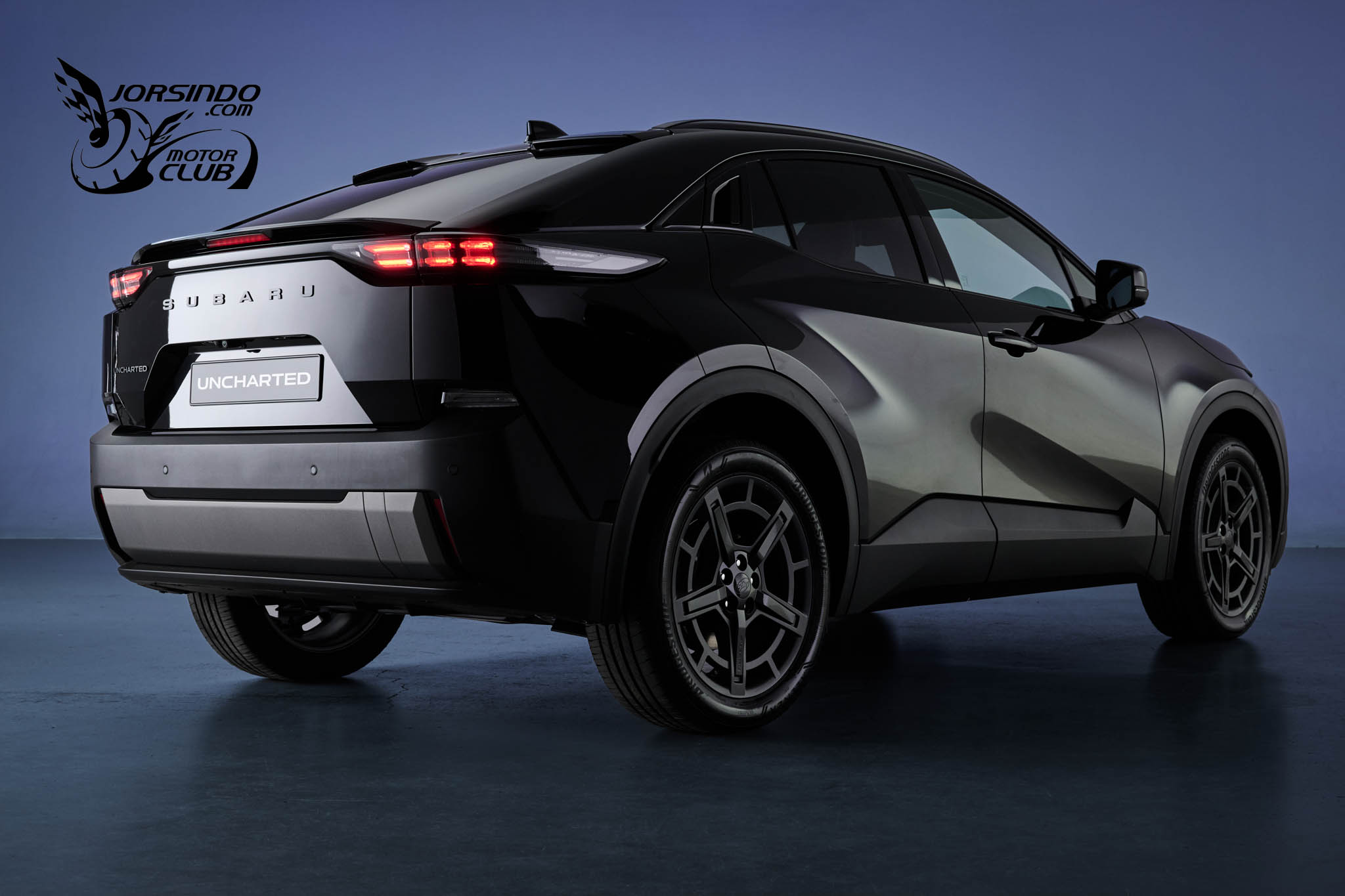定位Solterra之下的純電小跨界！Subaru Uncharted登陸歐洲7207|小老婆汽機車資訊網