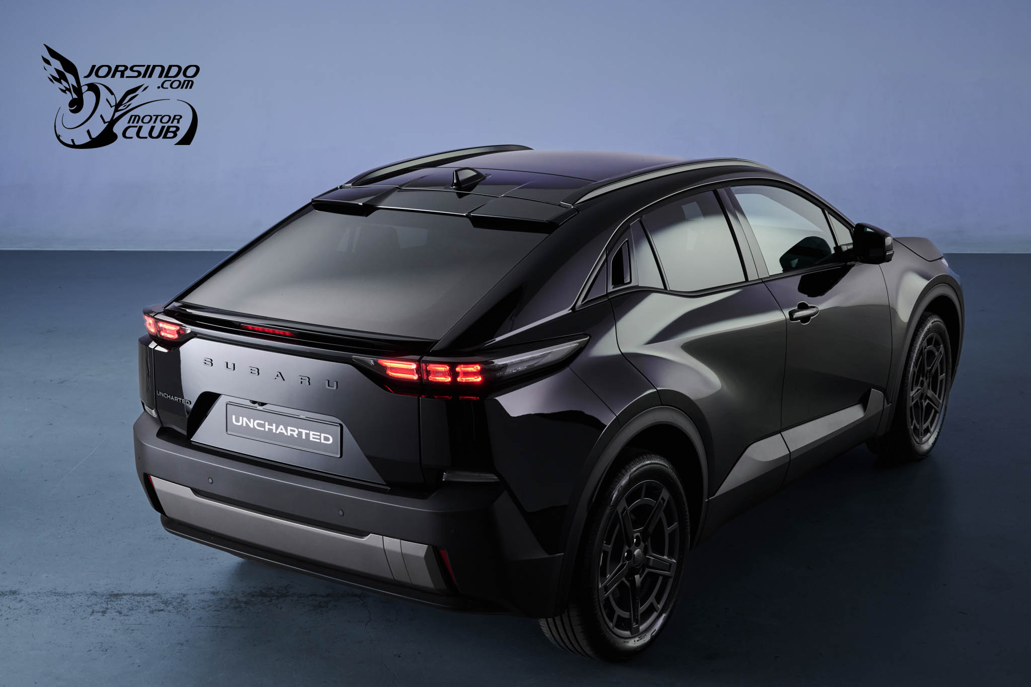 定位Solterra之下的純電小跨界！Subaru Uncharted登陸歐洲2405|小老婆汽機車資訊網