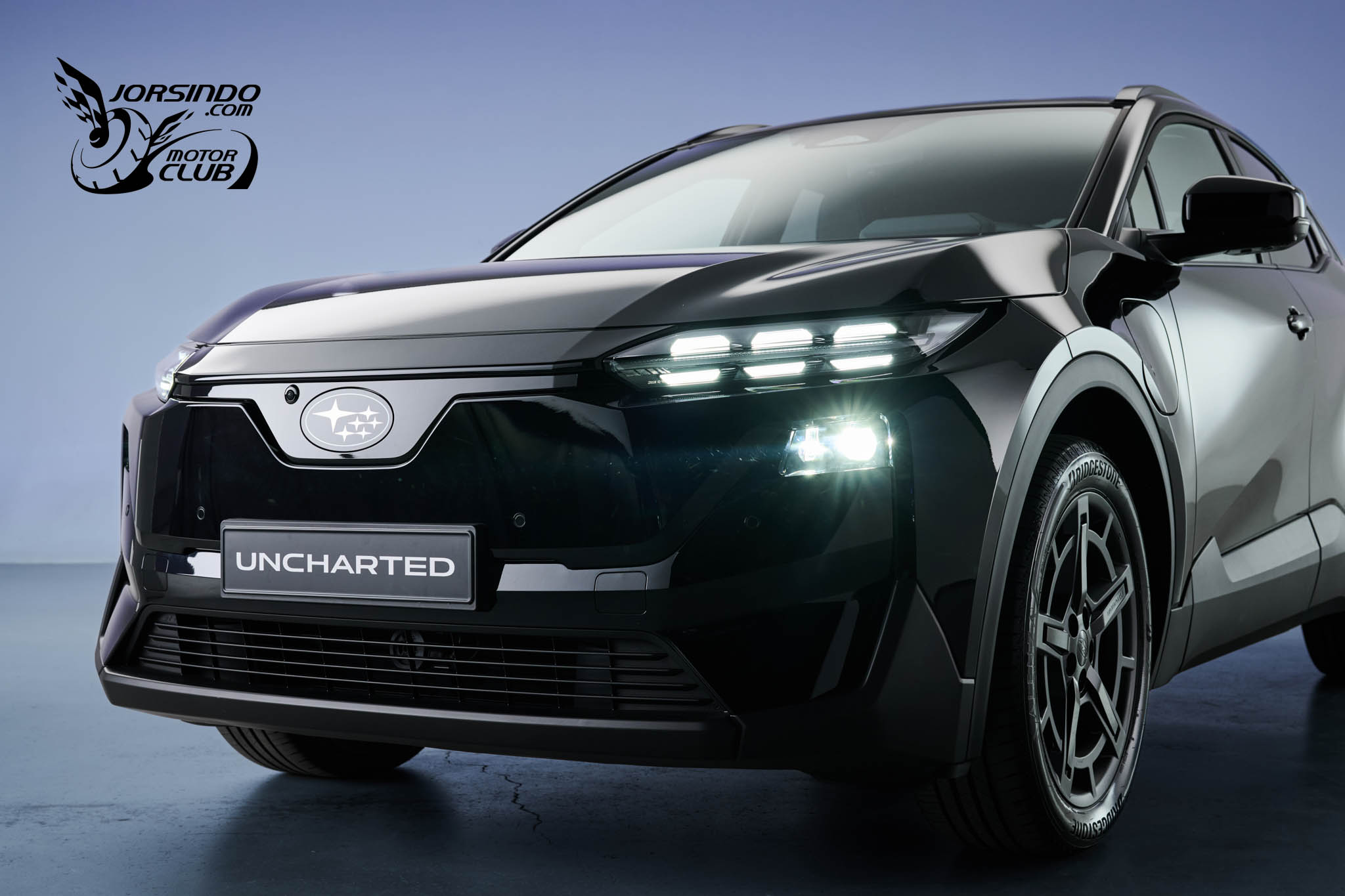 定位Solterra之下的純電小跨界！Subaru Uncharted登陸歐洲7746|小老婆汽機車資訊網