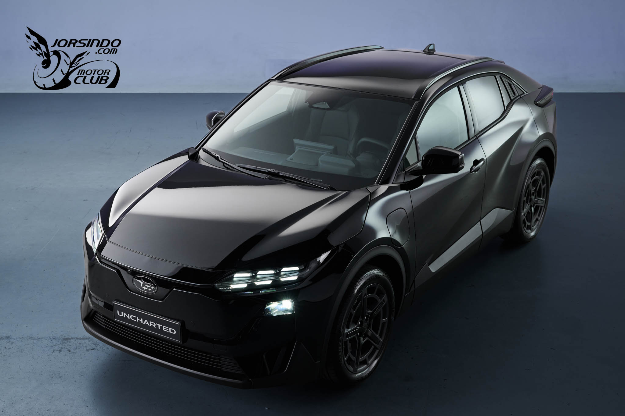 定位Solterra之下的純電小跨界！Subaru Uncharted登陸歐洲9219|小老婆汽機車資訊網