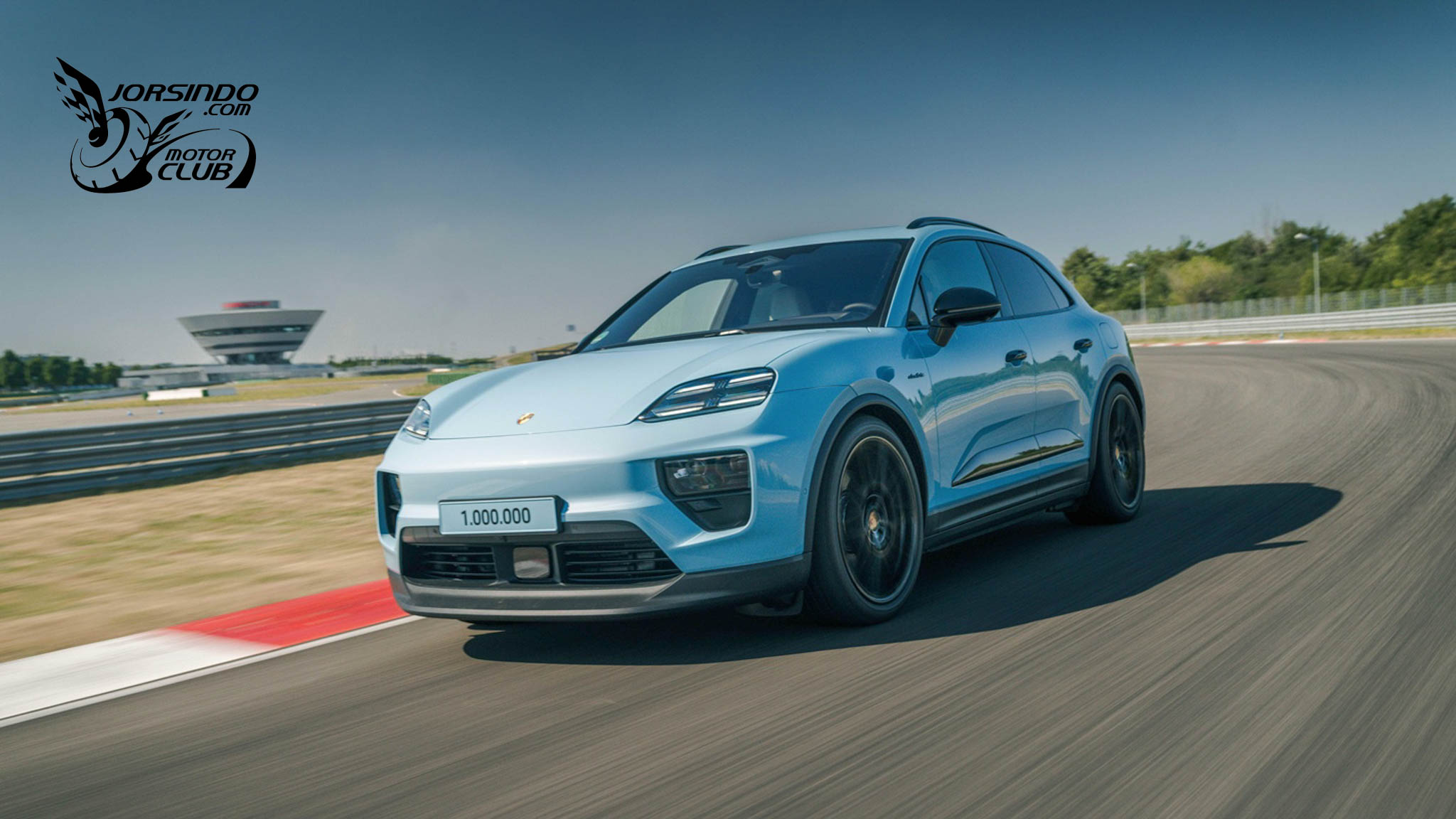 [官方新聞稿]Porsche第一百萬部Macan於萊比錫下線7237|小老婆汽機車資訊網