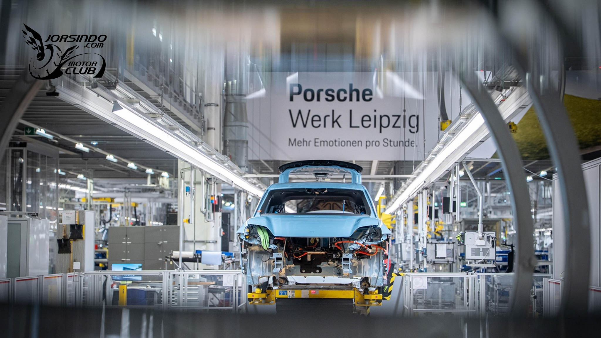 [官方新聞稿]Porsche第一百萬部Macan於萊比錫下線3776|小老婆汽機車資訊網