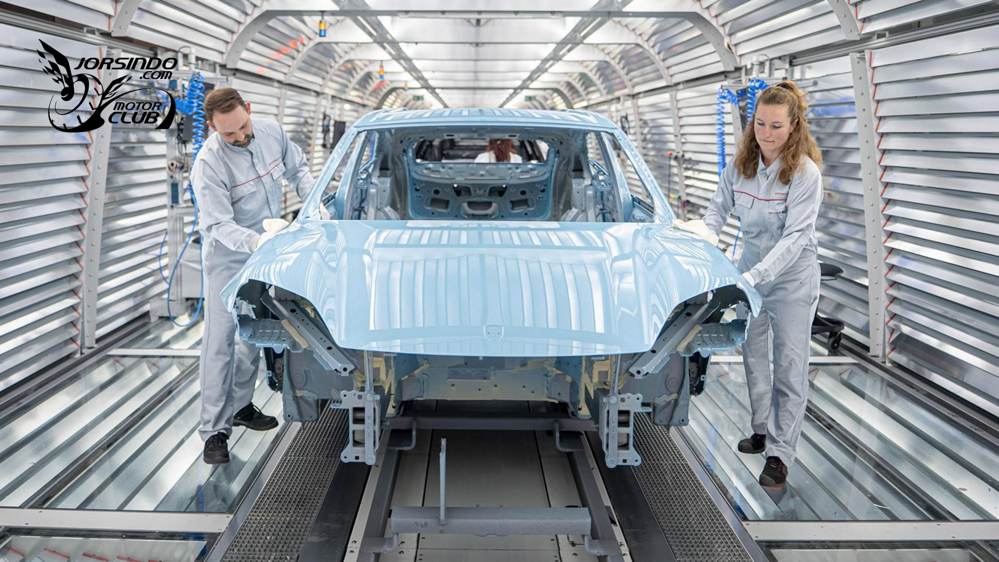 [官方新聞稿]Porsche第一百萬部Macan於萊比錫下線76|小老婆汽機車資訊網