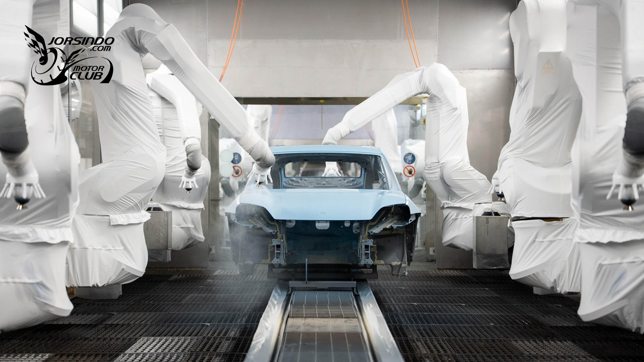 [官方新聞稿]Porsche第一百萬部Macan於萊比錫下線7861|小老婆汽機車資訊網