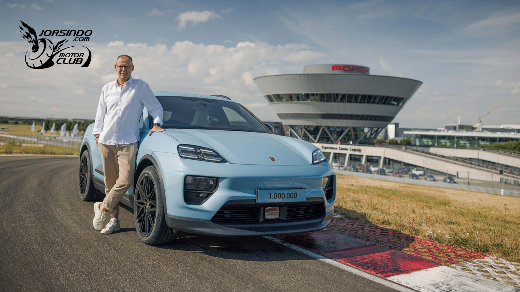 [官方新聞稿]Porsche第一百萬部Macan於萊比錫下線1183|小老婆汽機車資訊網