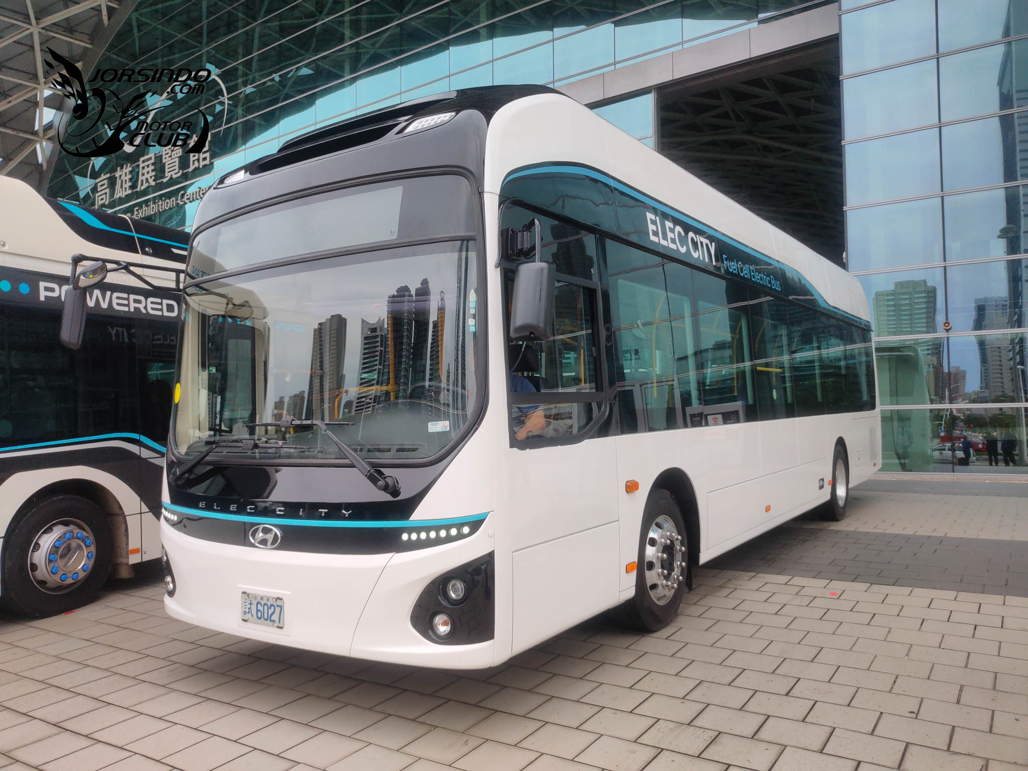 [官方新聞稿]領航淨零新未來~HYUNDAI ELEC CITY FCEV國內亮相4786|小老婆汽機車資訊網