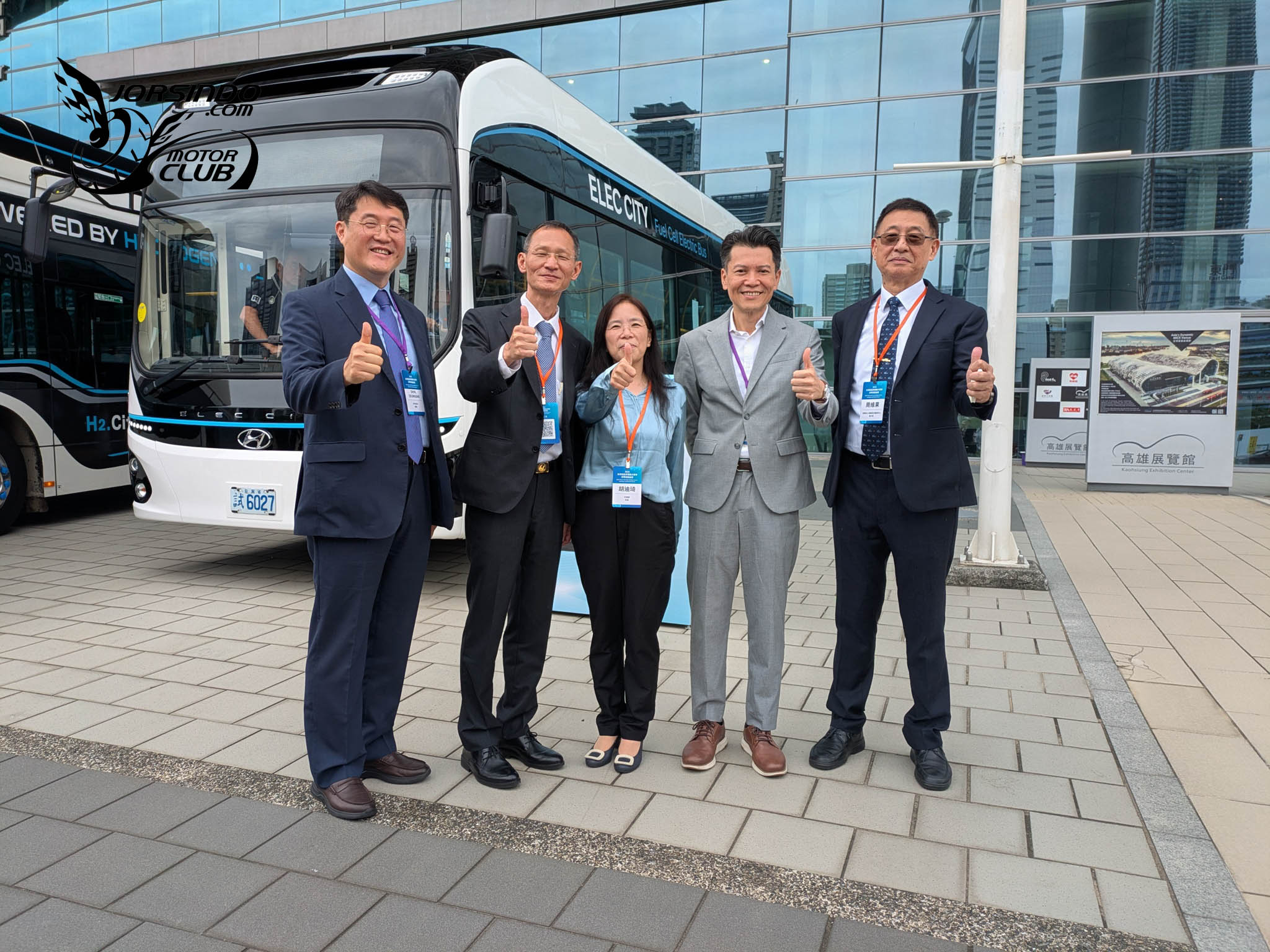 [官方新聞稿]領航淨零新未來~HYUNDAI ELEC CITY FCEV國內亮相8361|小老婆汽機車資訊網