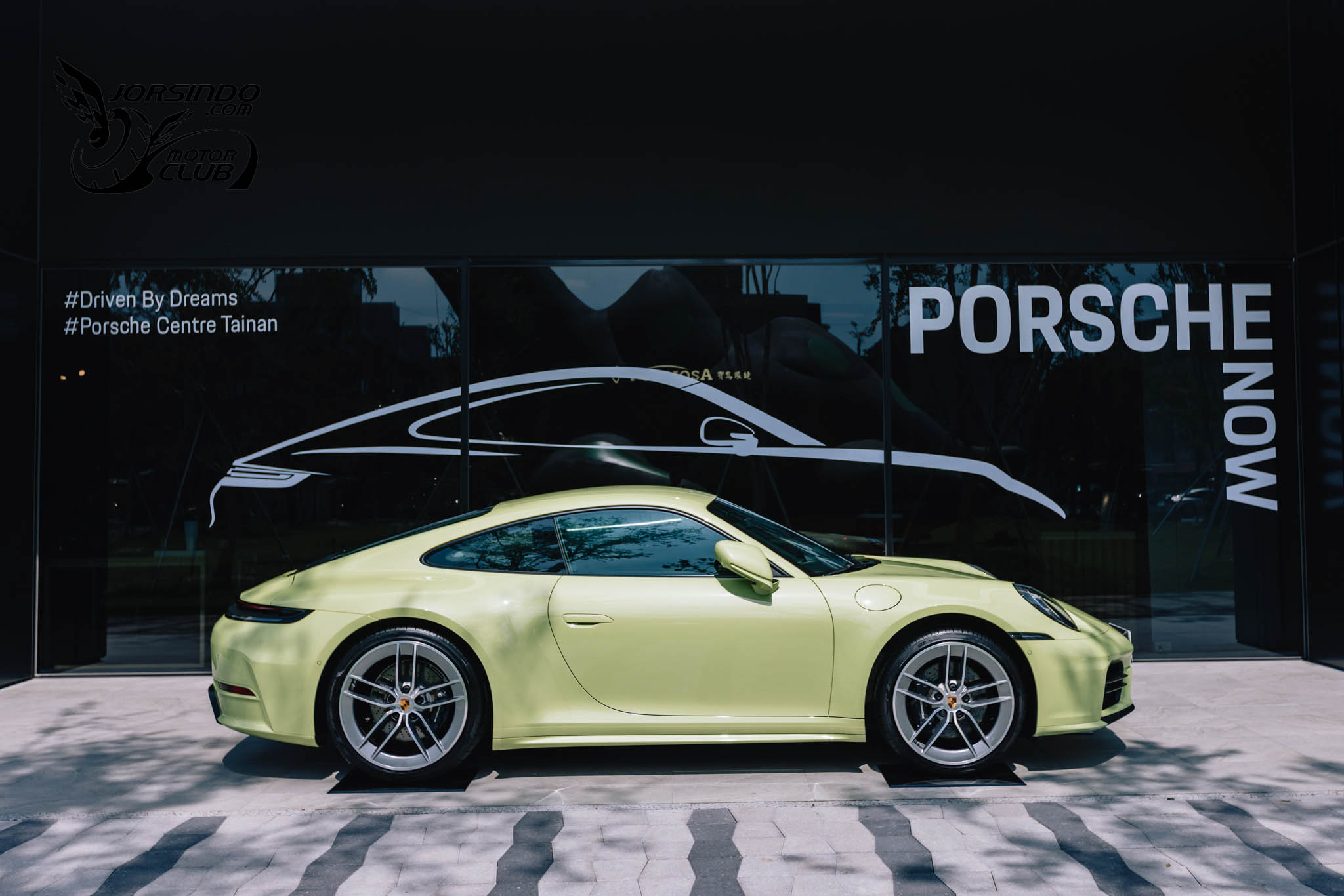 [官方新聞稿]「Porsche NOW誠品生活台南全新概念店」盛大開幕6590|小老婆汽機車資訊網