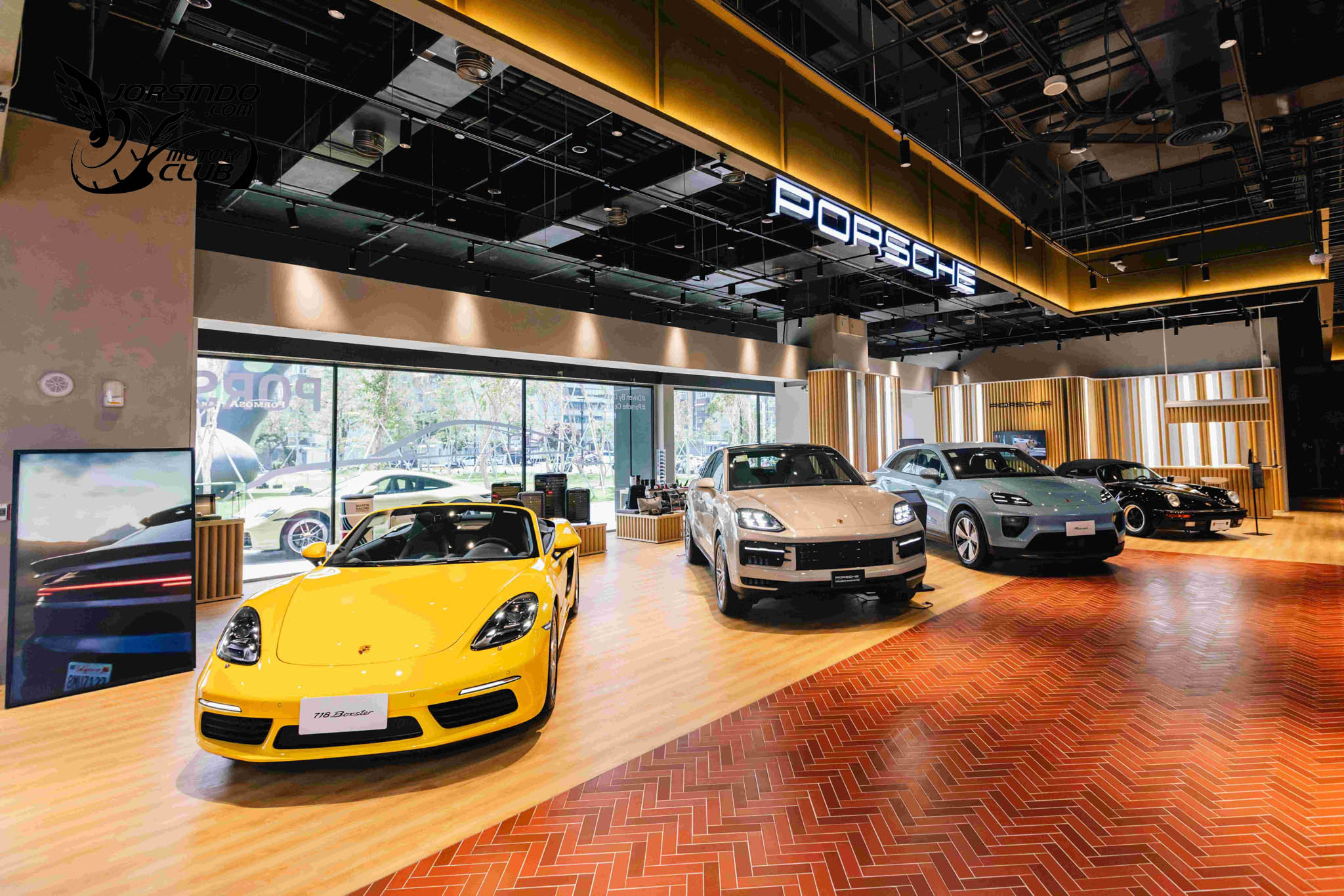 [官方新聞稿]「Porsche NOW誠品生活台南全新概念店」盛大開幕2249|小老婆汽機車資訊網