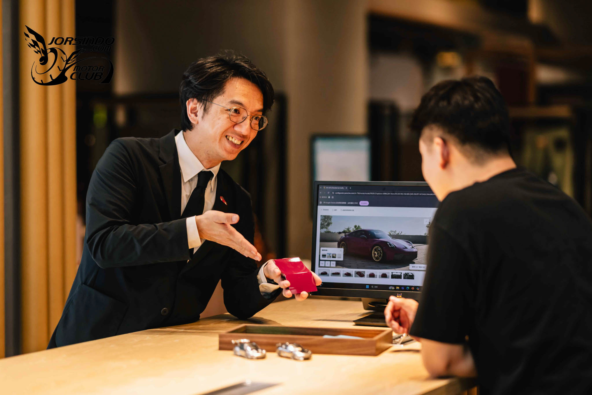 [官方新聞稿]「Porsche NOW誠品生活台南全新概念店」盛大開幕2025|小老婆汽機車資訊網