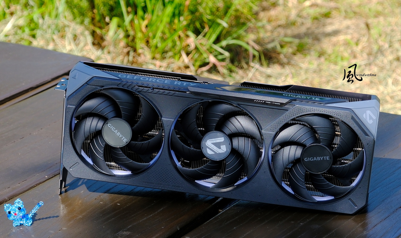 GIGABYTE 5070 GAMING OC 12G開箱2K、4K效能與超頻實測5207|小老婆汽機車資訊網