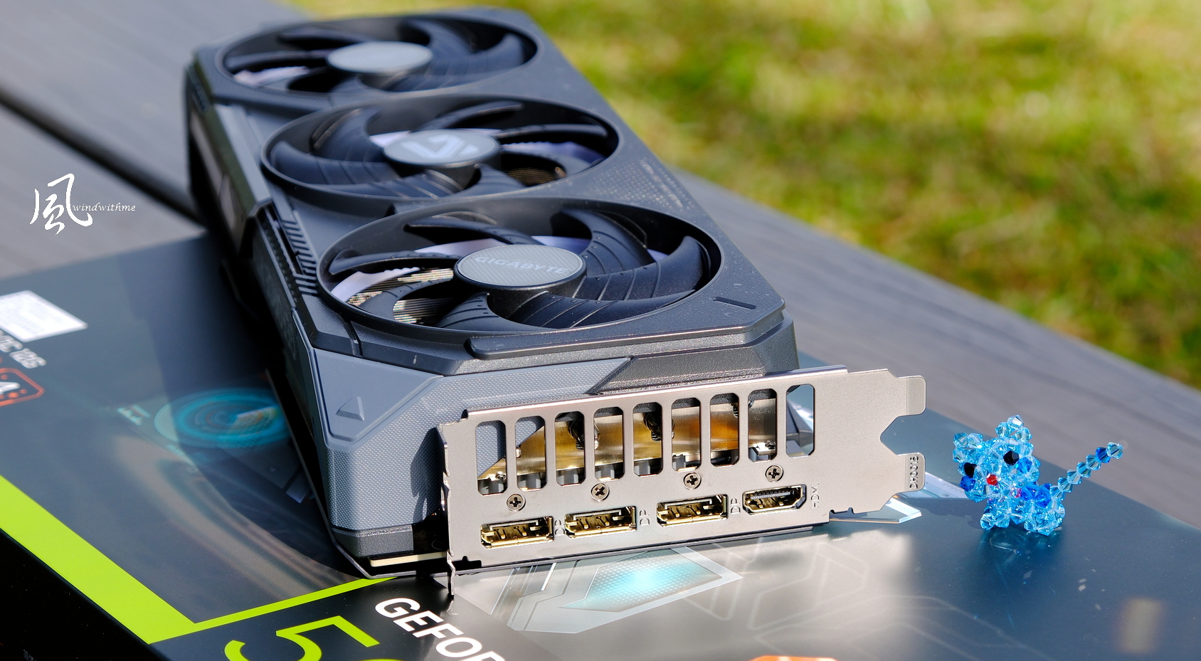 GIGABYTE 5070 GAMING OC 12G開箱2K、4K效能與超頻實測882|小老婆汽機車資訊網