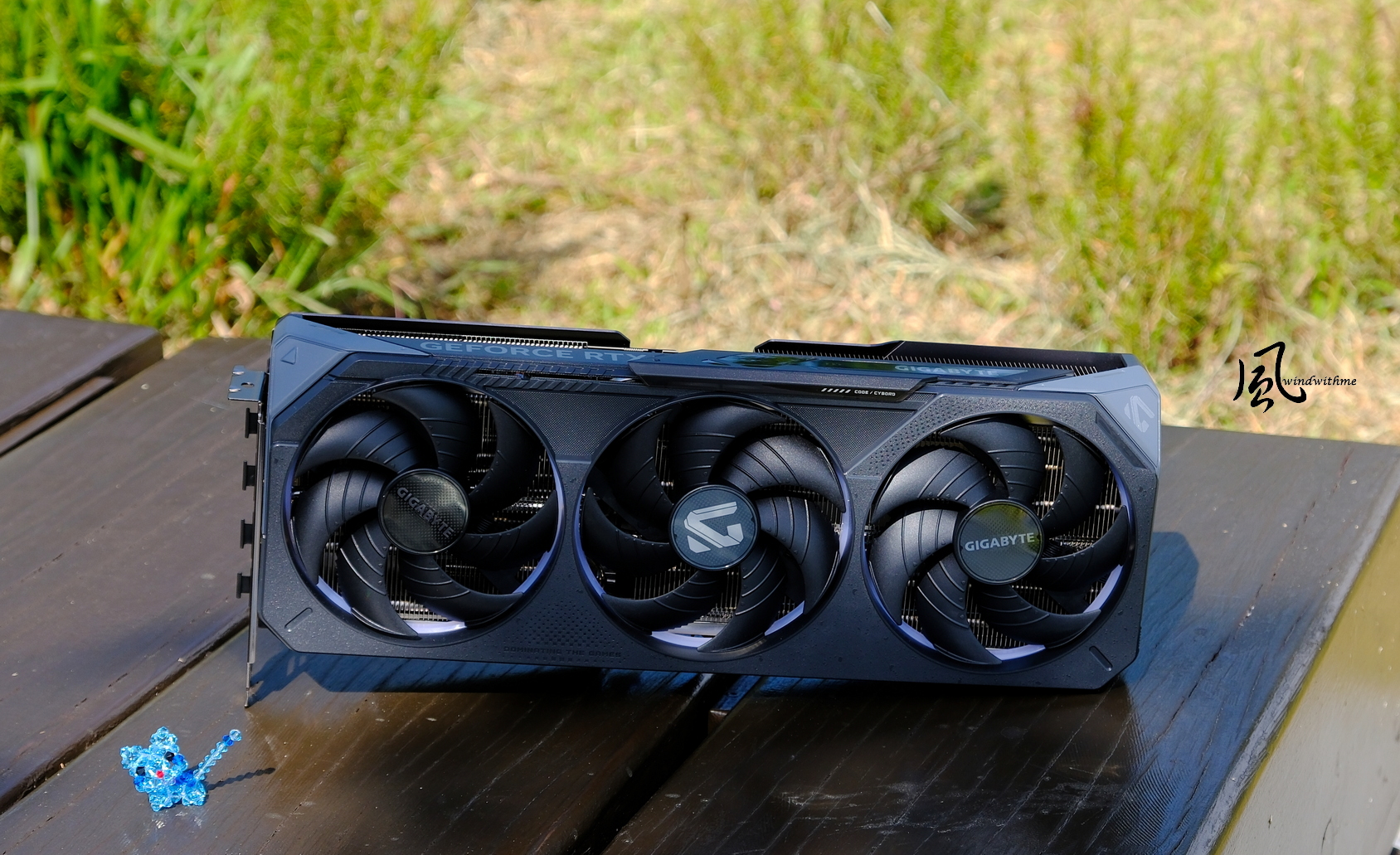 GIGABYTE 5070 GAMING OC 12G開箱2K、4K效能與超頻實測1886|小老婆汽機車資訊網