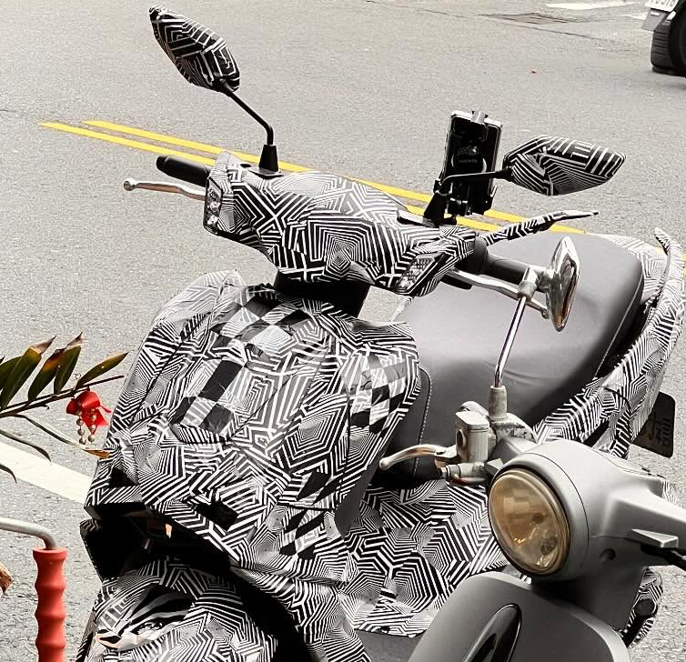 Yamaha 七代勁戰間諜照曝光！引擎小改、外型回歸初始設計？7855|yamaha,jetsl小老婆汽機車資訊網