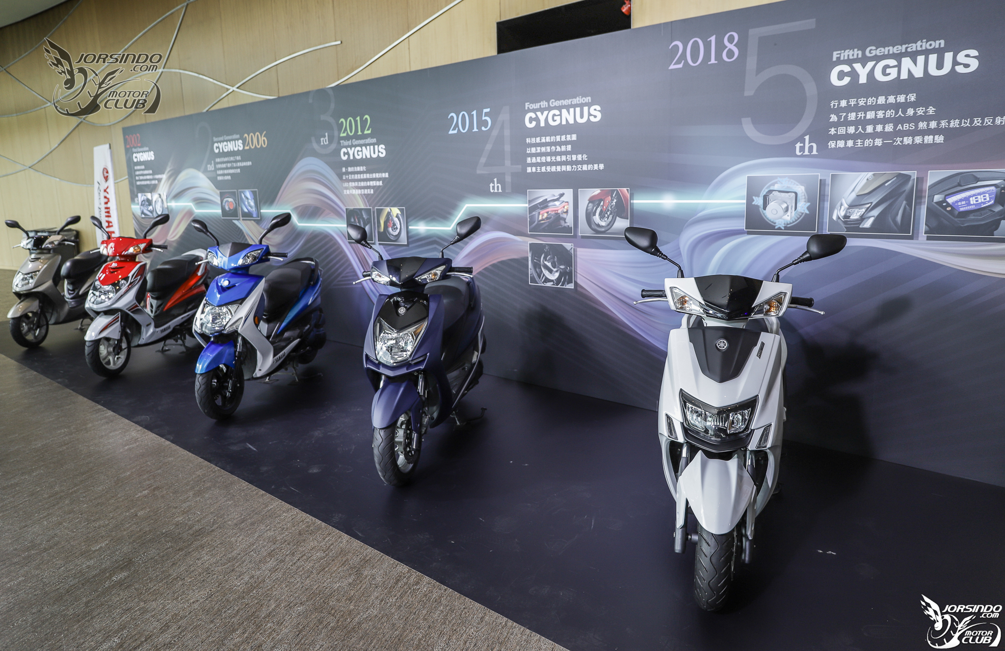 Yamaha 七代勁戰間諜照曝光！引擎小改、外型回歸初始設計？304|yamaha,jetsl小老婆汽機車資訊網