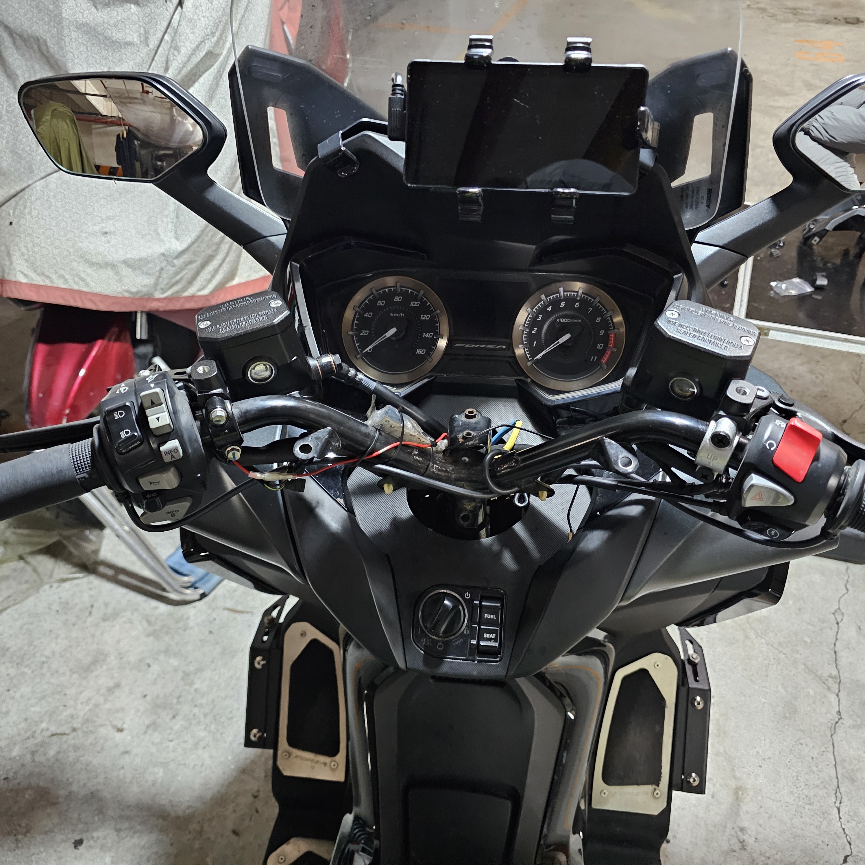 升仕368G總泵開箱 HONDA FORZA 350 異種移植 part23233|小老婆汽機車資訊網