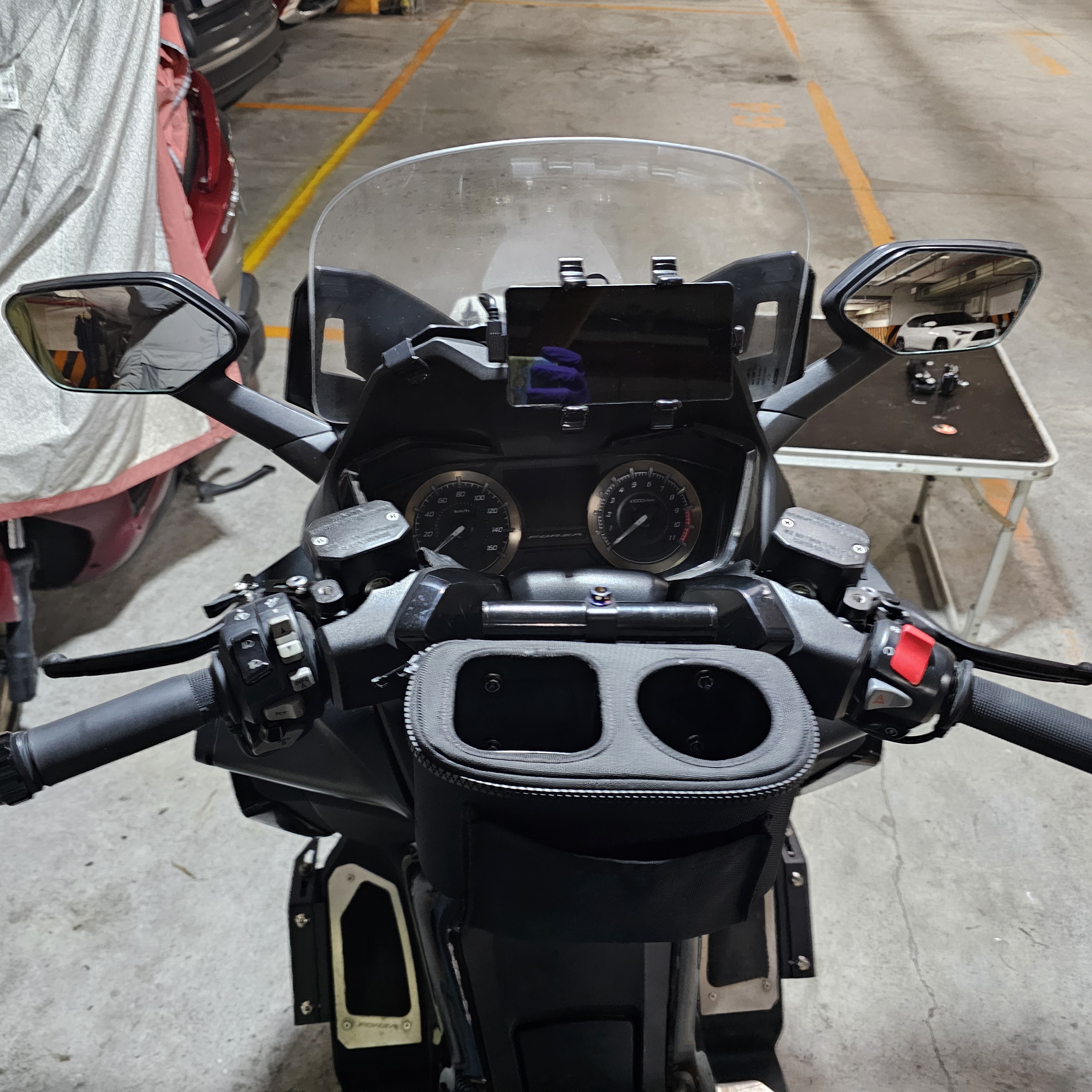 升仕368G總泵開箱 HONDA FORZA 350 異種移植 part26203|小老婆汽機車資訊網