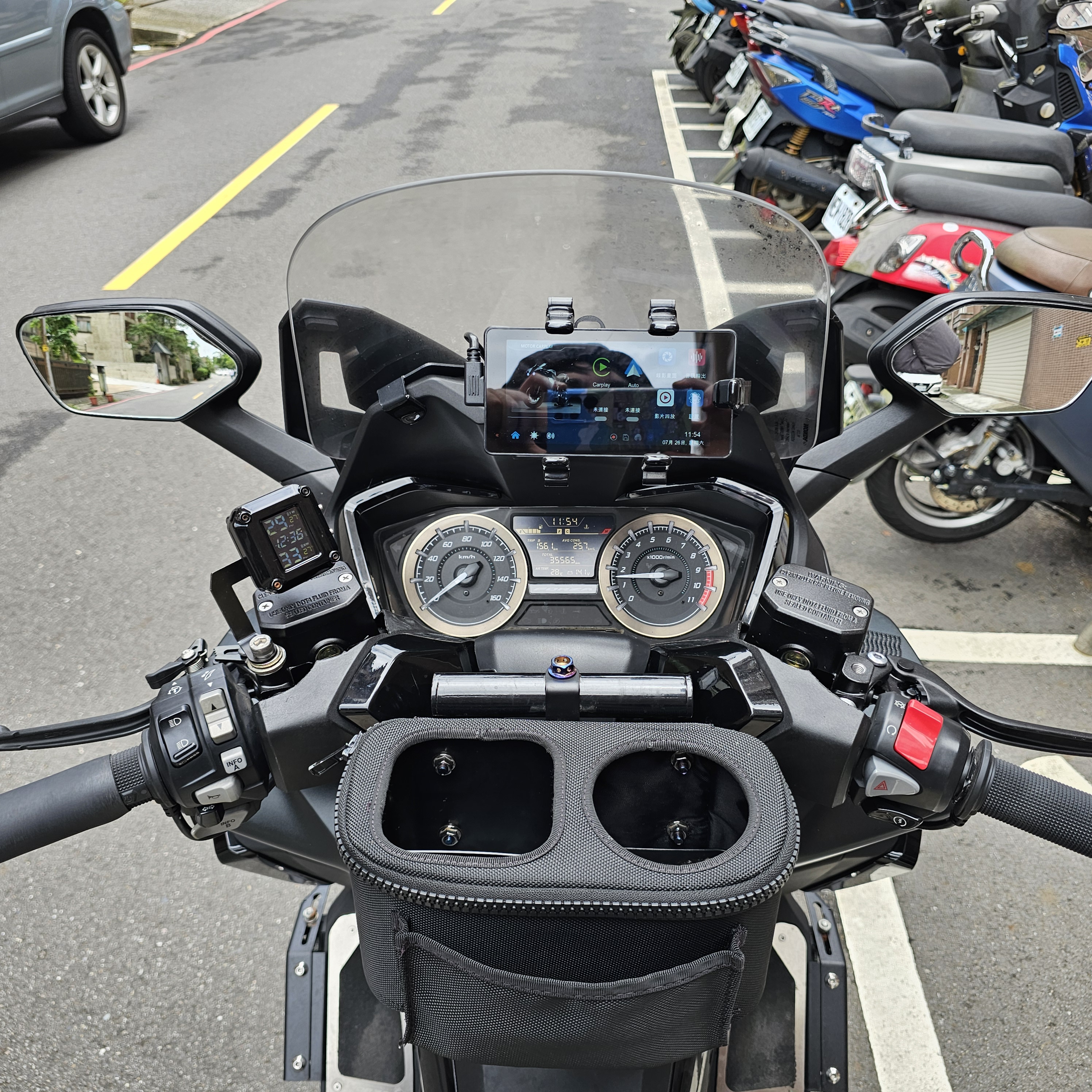 升仕368G總泵開箱 HONDA FORZA 350 異種移植 part27569|小老婆汽機車資訊網
