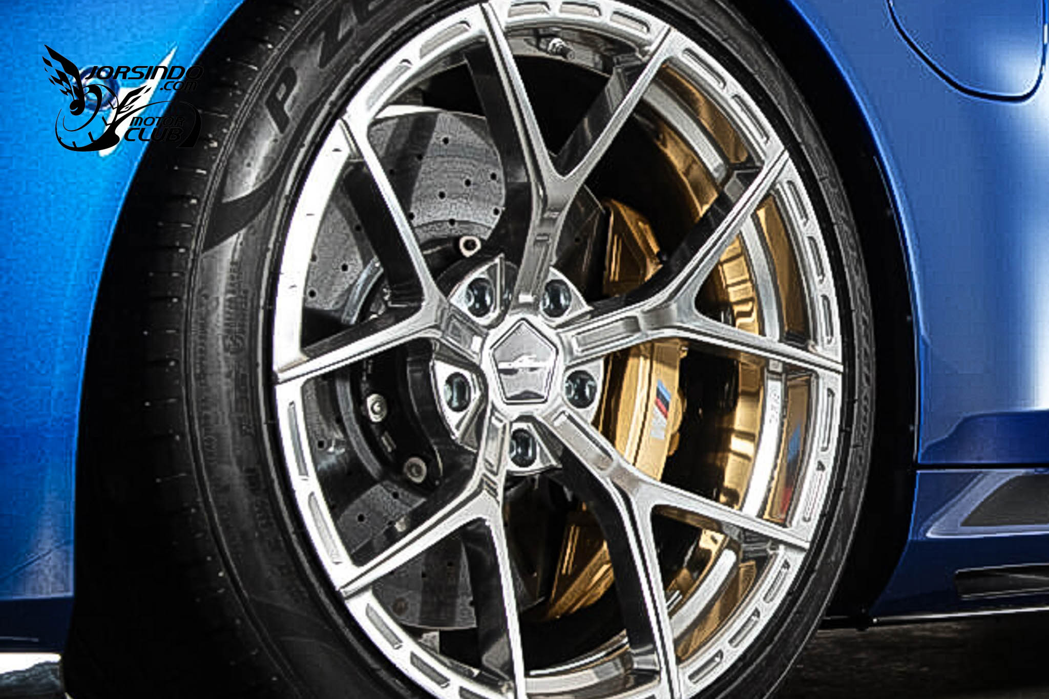 顏值、性能同步精進！AC Schnitzer推BMW M5改裝升級套件1252|小老婆汽機車資訊網