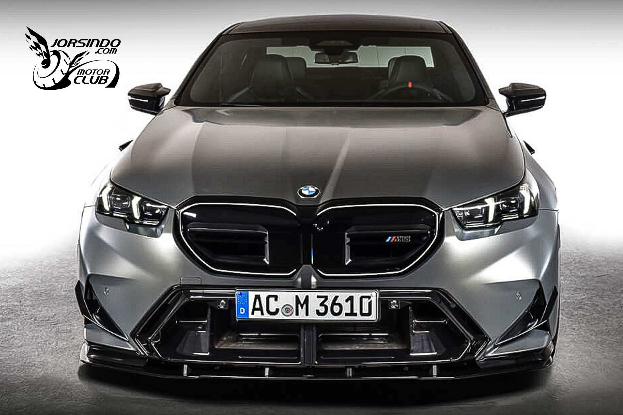 顏值、性能同步精進！AC Schnitzer推BMW M5改裝升級套件9932|小老婆汽機車資訊網
