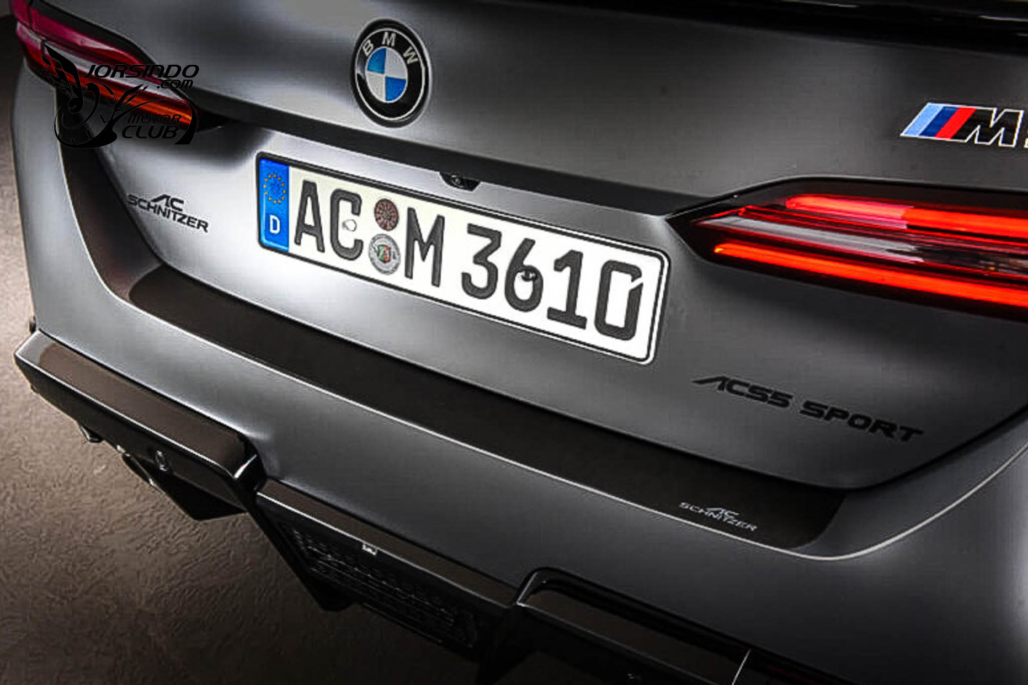 顏值、性能同步精進！AC Schnitzer推BMW M5改裝升級套件2107|小老婆汽機車資訊網
