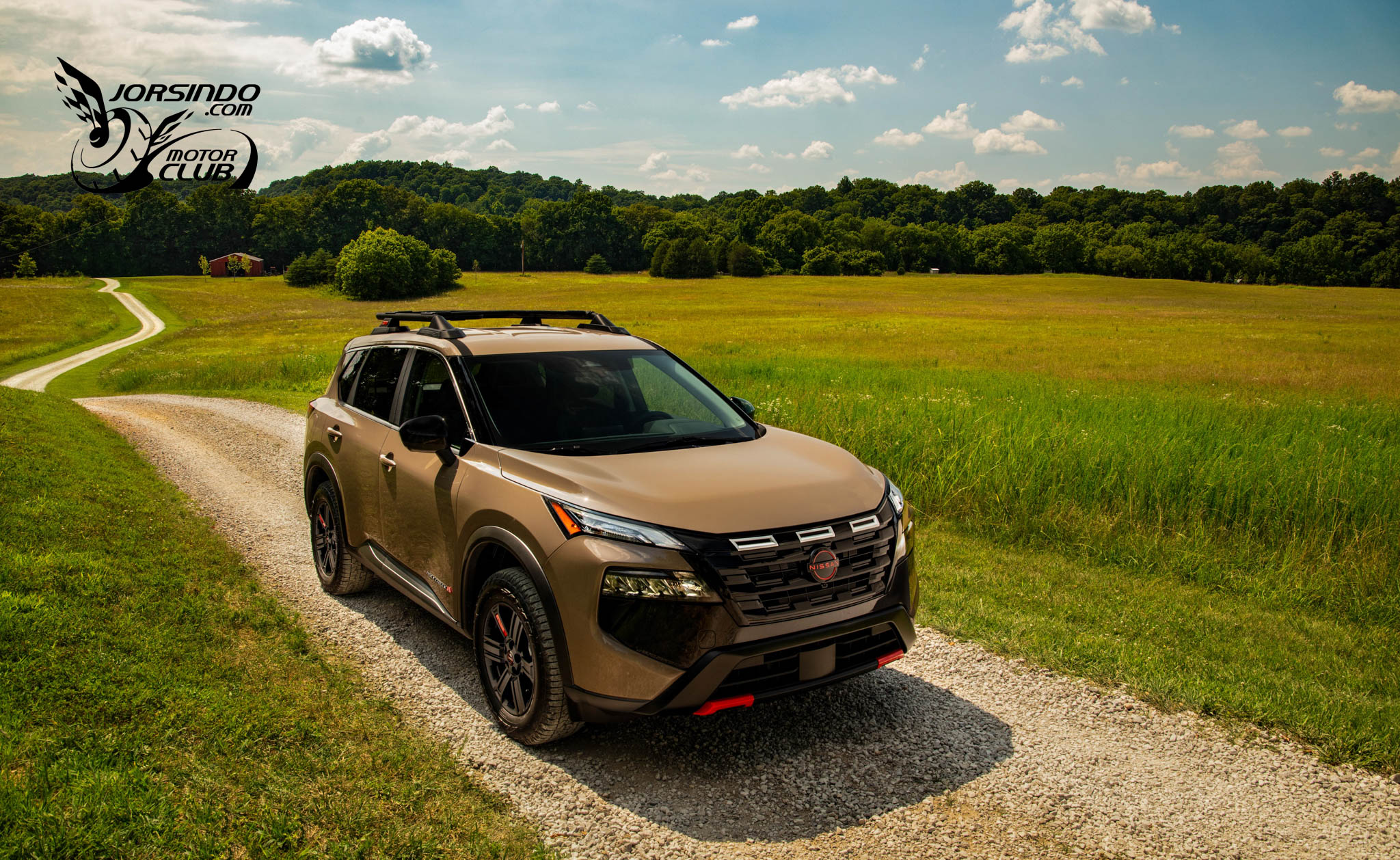 增黑化外觀Dark Armor版本！Nissan Rogue美規新年式登場2550|小老婆汽機車資訊網