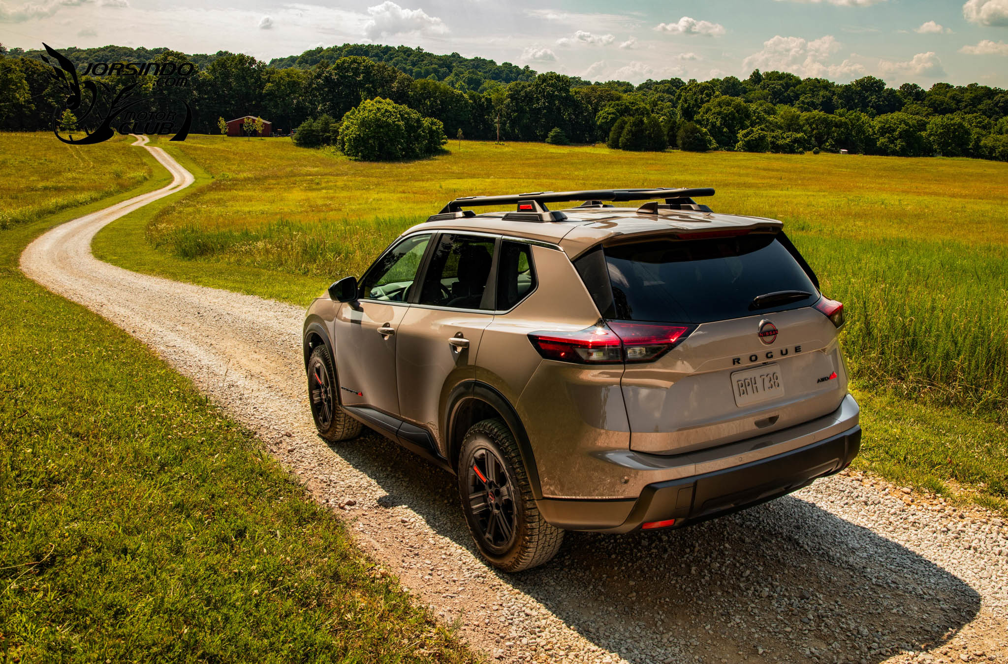 增黑化外觀Dark Armor版本！Nissan Rogue美規新年式登場8691|小老婆汽機車資訊網