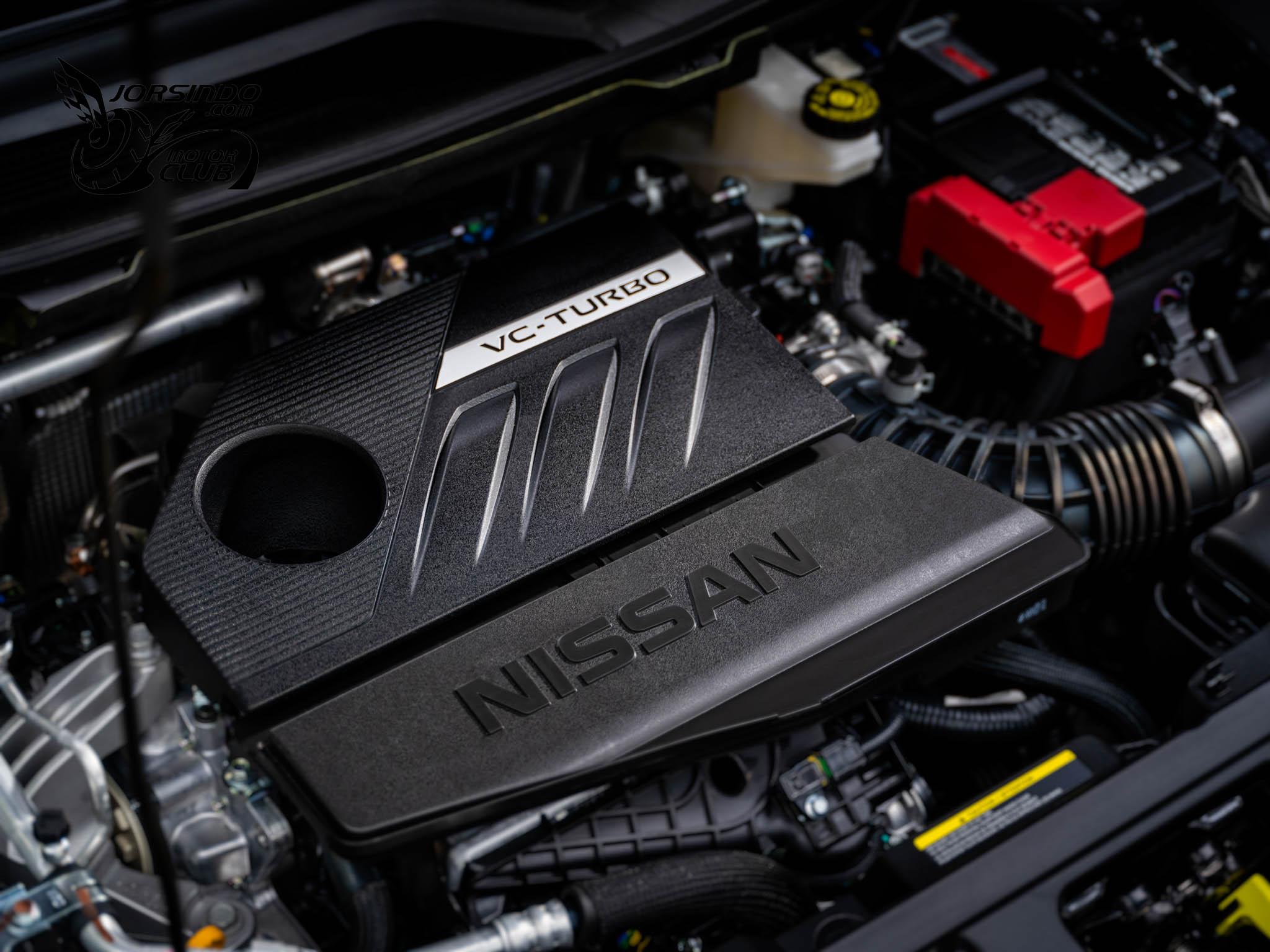增黑化外觀Dark Armor版本！Nissan Rogue美規新年式登場8594|小老婆汽機車資訊網