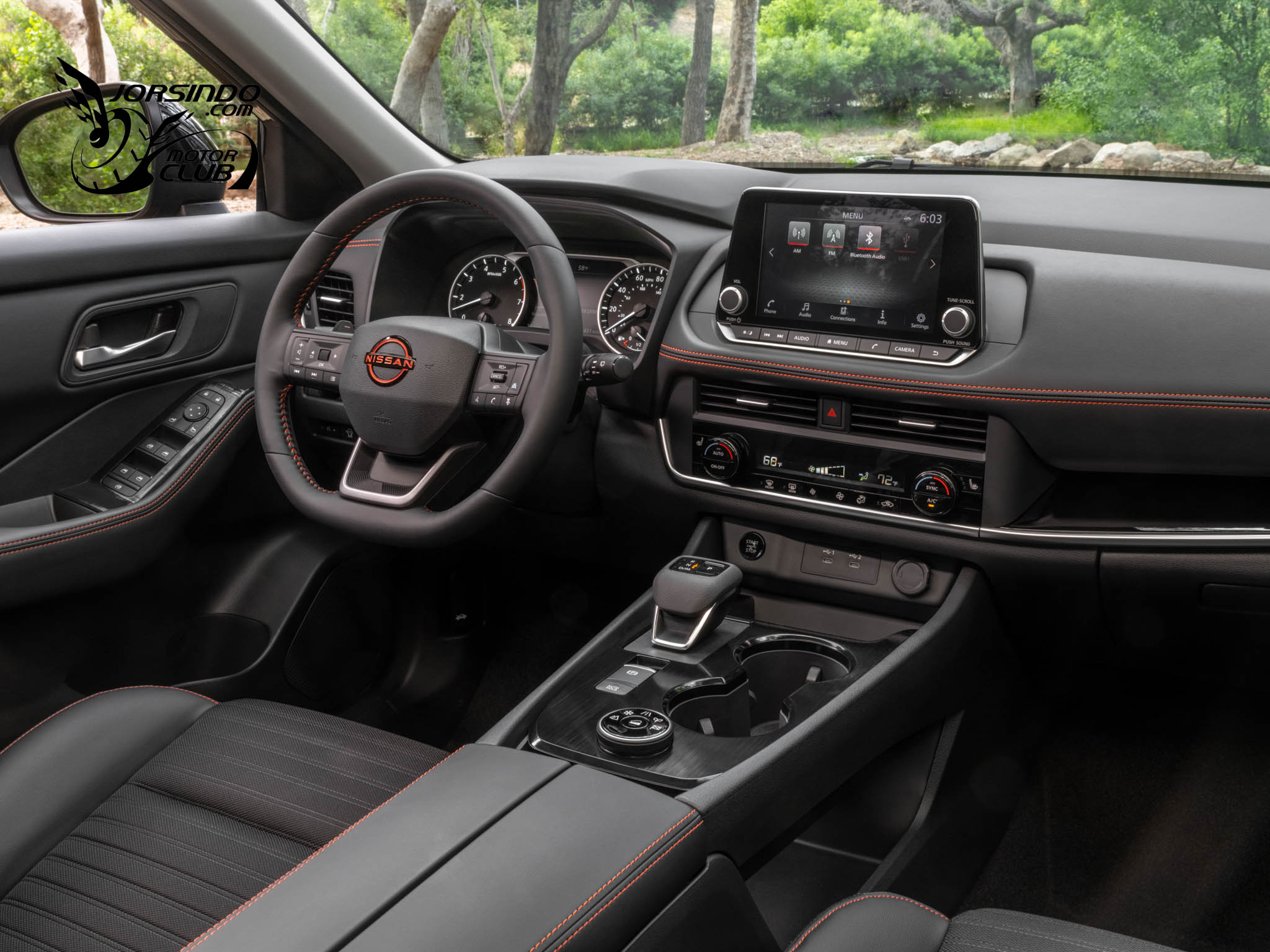 增黑化外觀Dark Armor版本！Nissan Rogue美規新年式登場778|小老婆汽機車資訊網