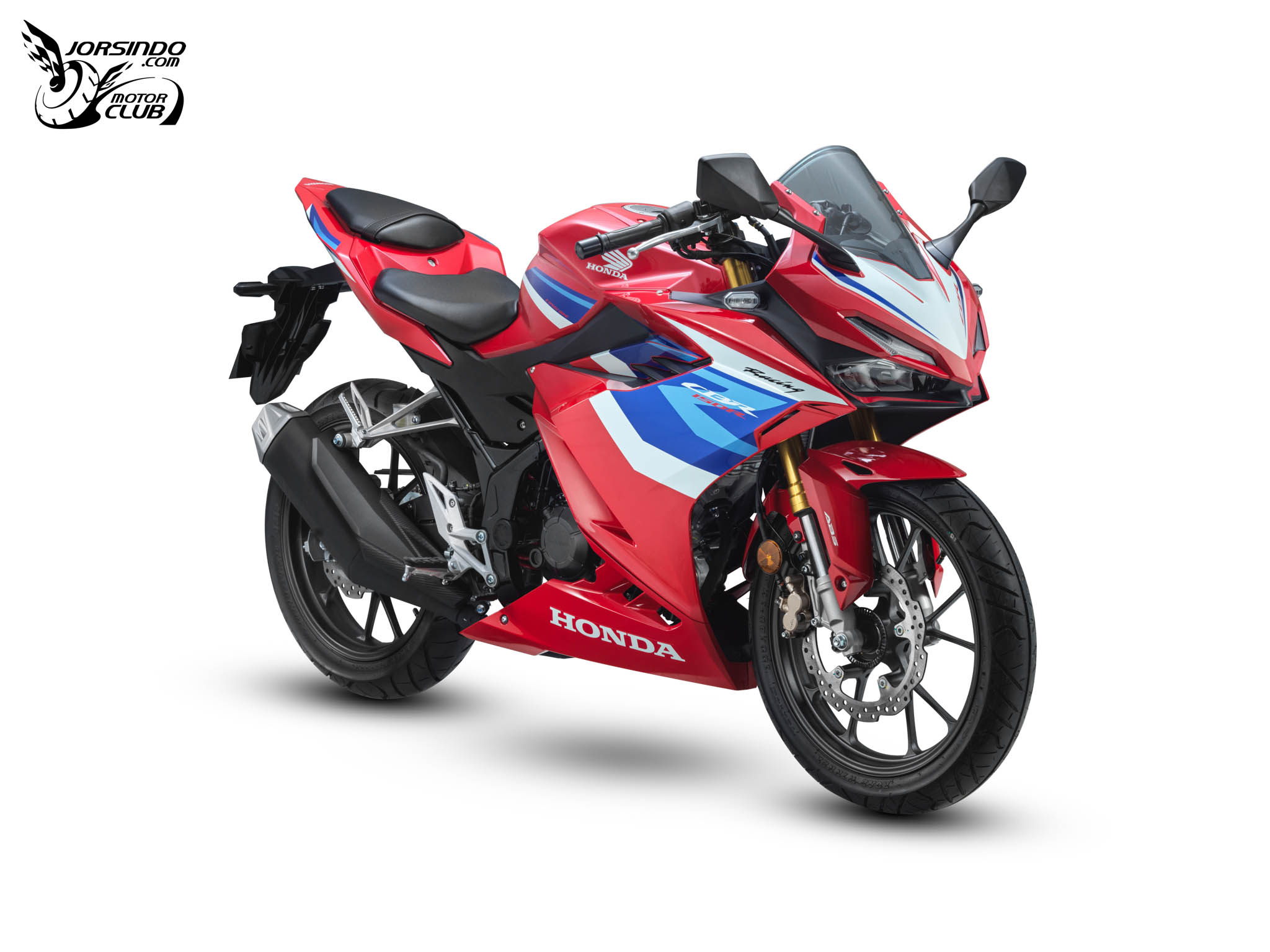 限量 250 台！Honda CBR150R 虎紋特仕版海外登場2025|小老婆汽機車資訊網